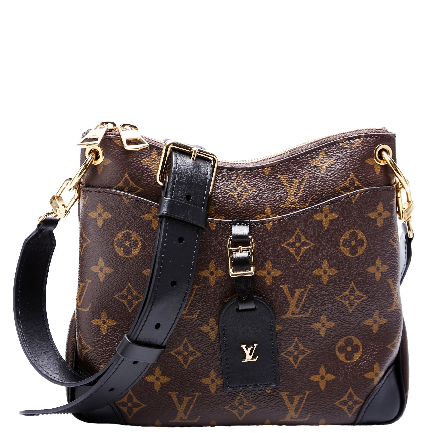 Louis Vuitton Odeon PM NM Monogram Handbag Monogram 17