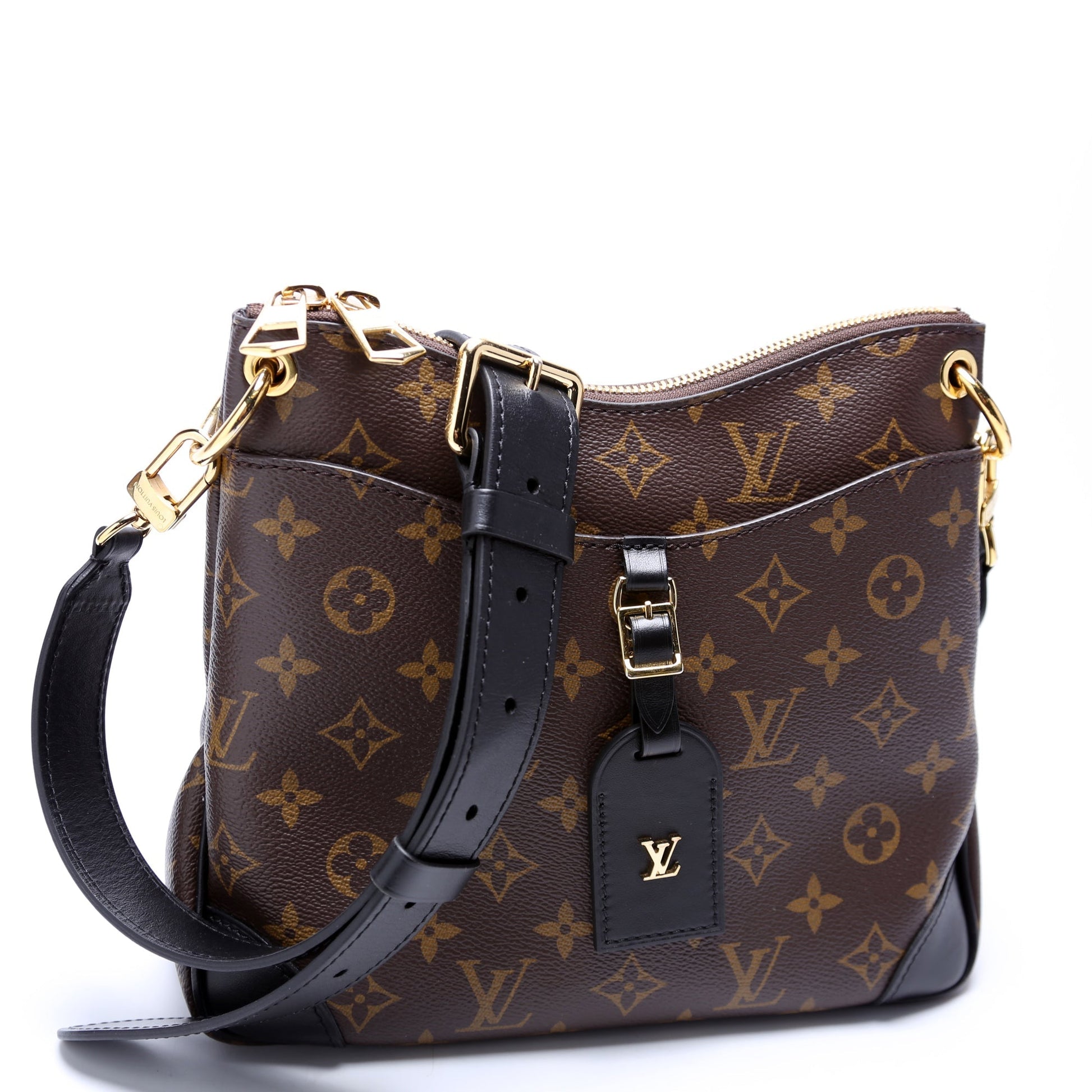 Louis Vuitton Odeon PM NM Monogram Handbag Monogram 17
