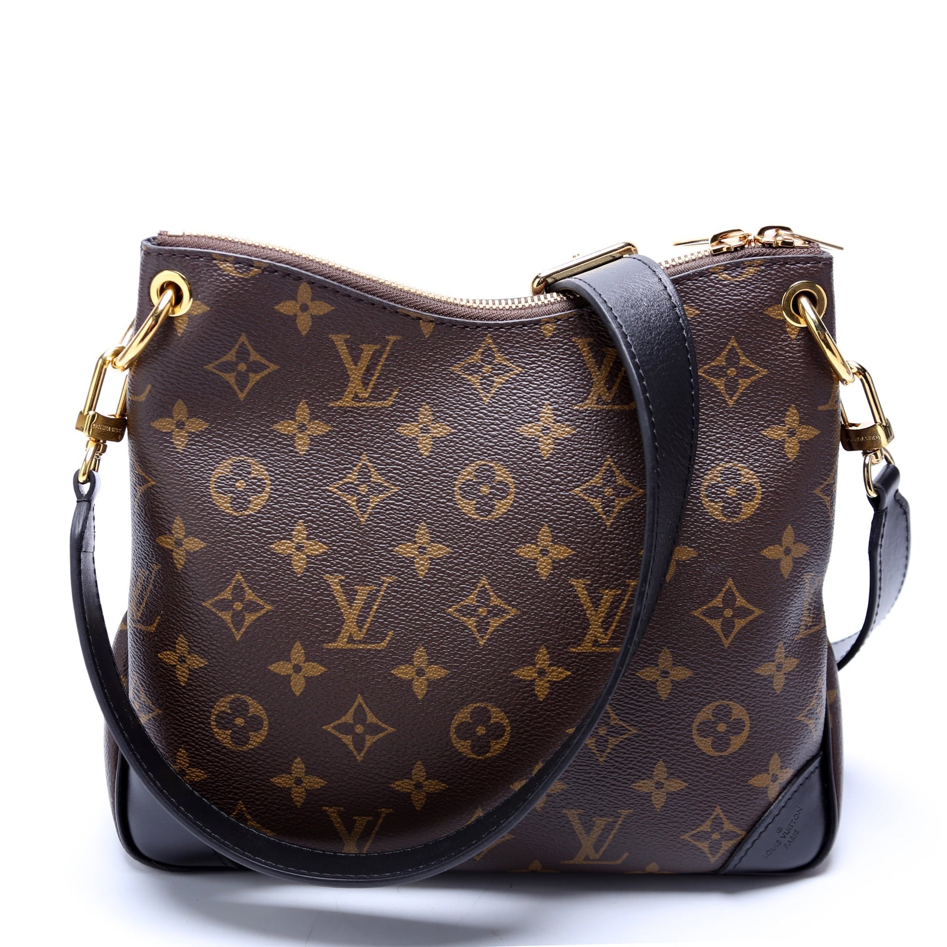 Louis Vuitton Odeon PM NM Monogram Handbag Monogram 17