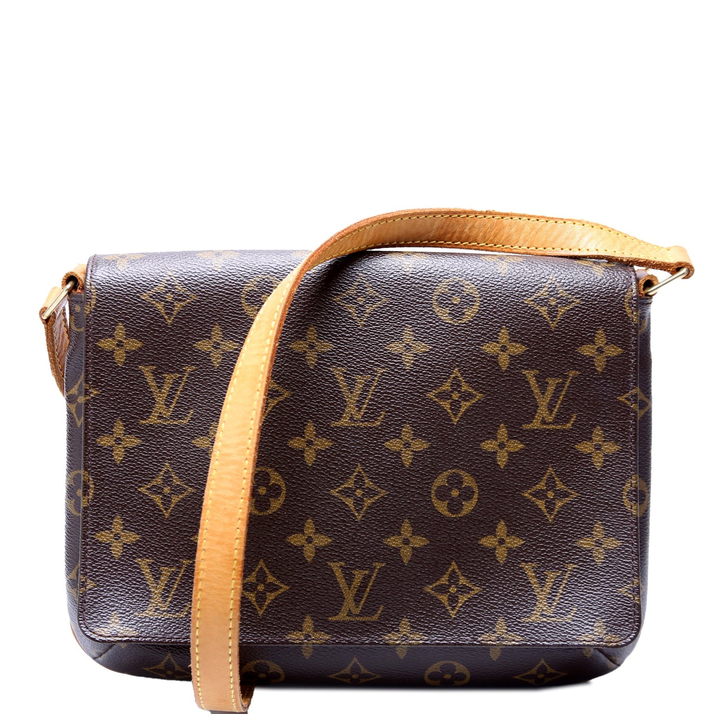 Louis Vuitton M tte Tango Long Monogram Handbag Monogram 11