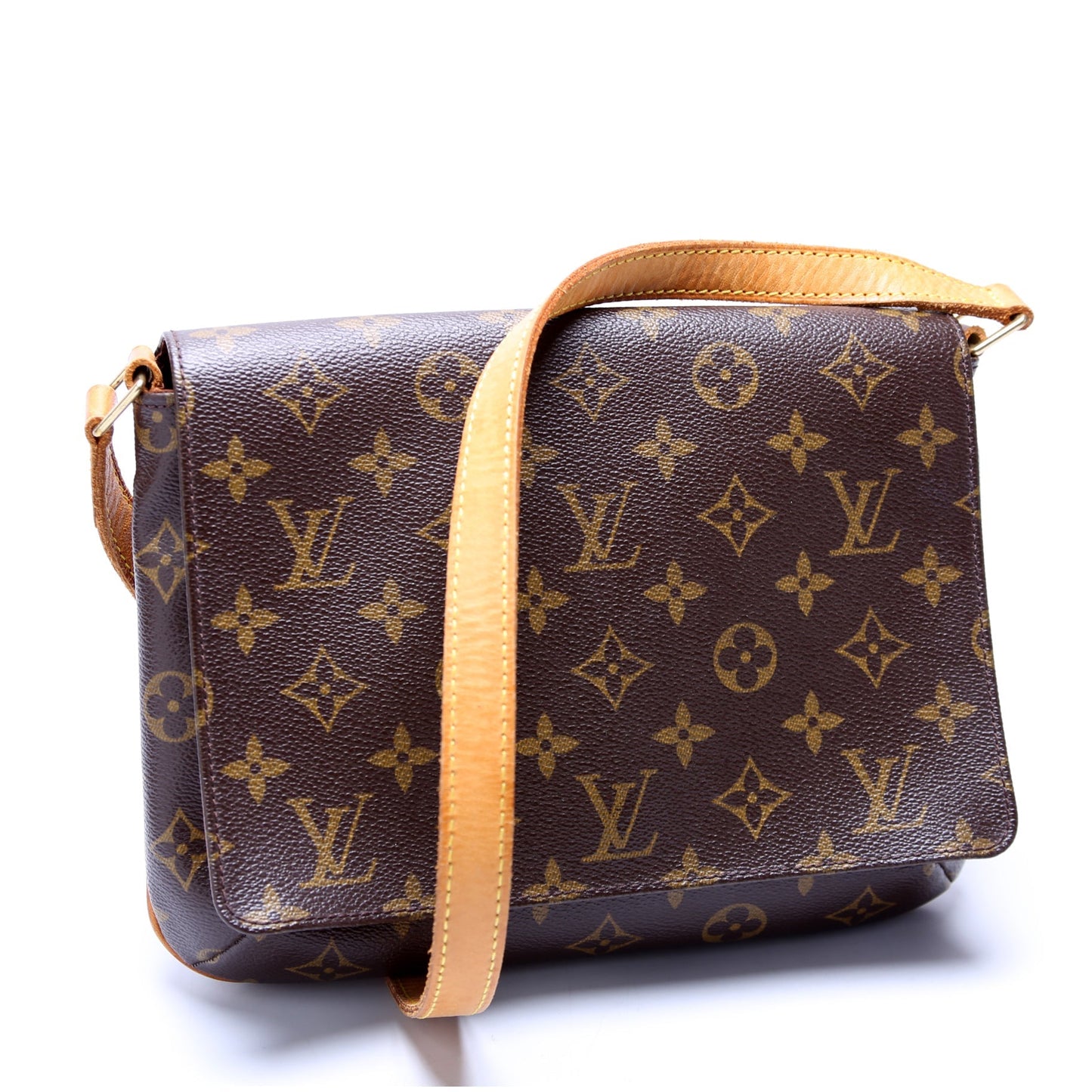 Louis Vuitton M tte Tango Long Monogram Handbag Monogram 11