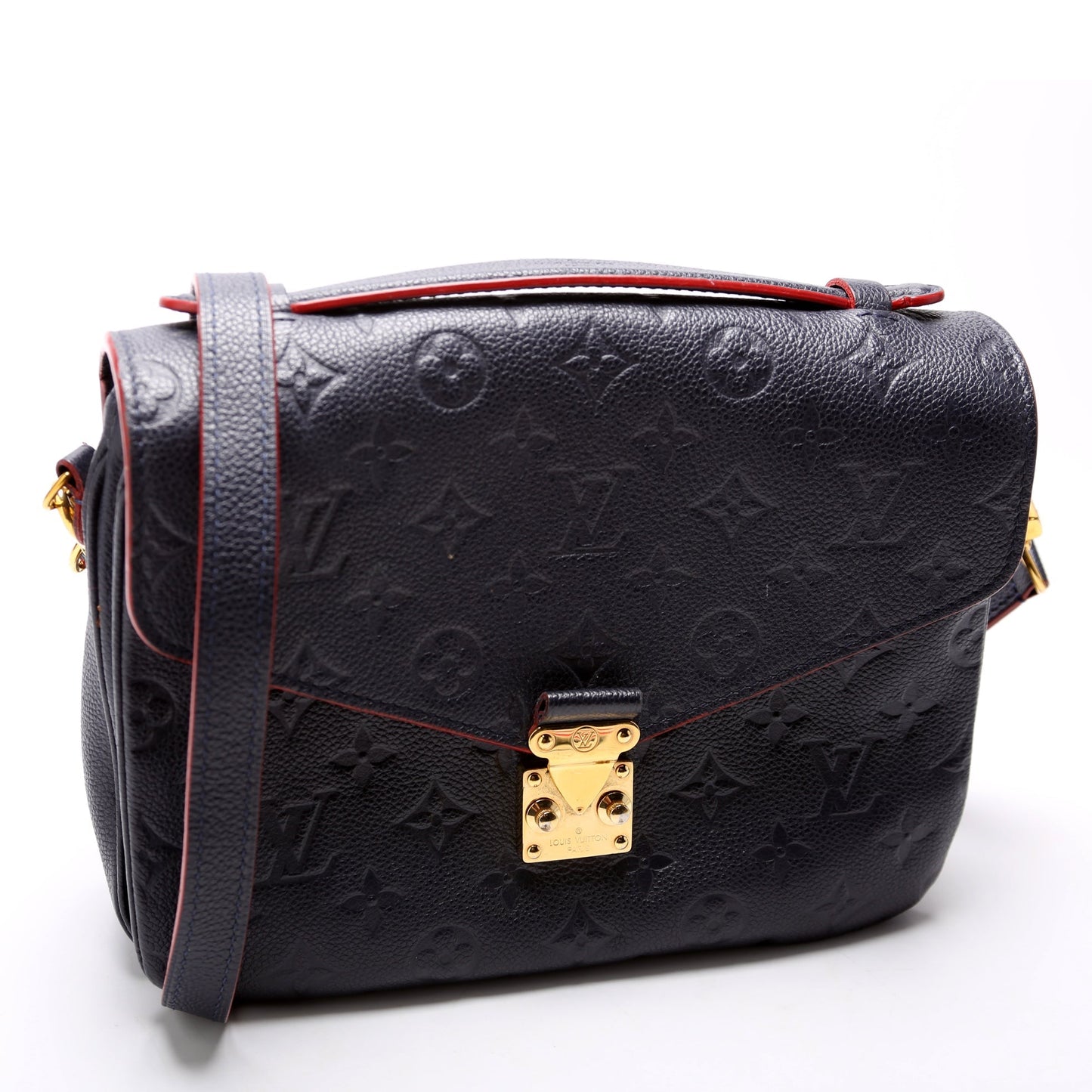 Louis Vuitton Pochette Metis Empreinte Clutch Bag Empreinte 52