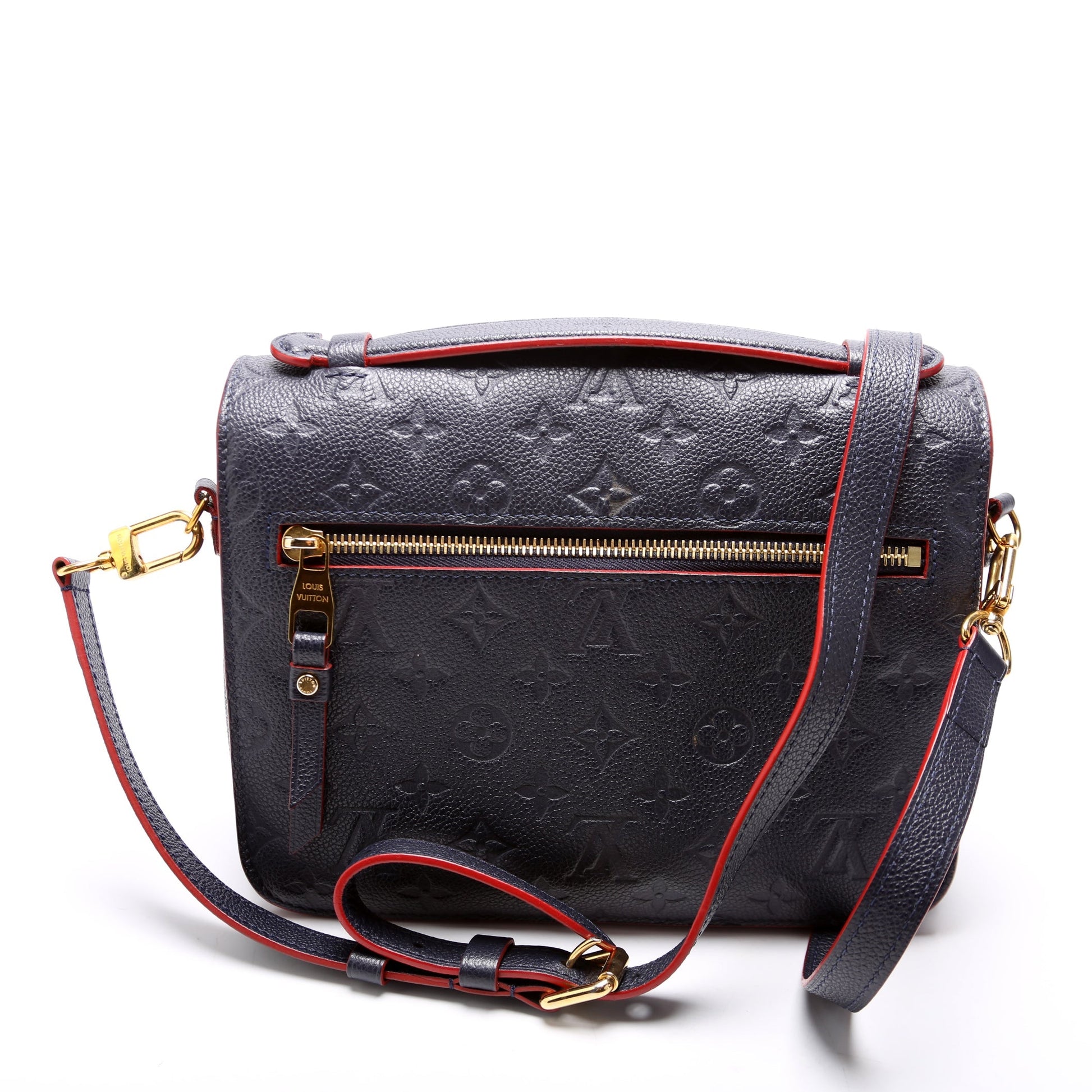 Louis Vuitton Pochette Metis Empreinte Clutch Bag Empreinte 52