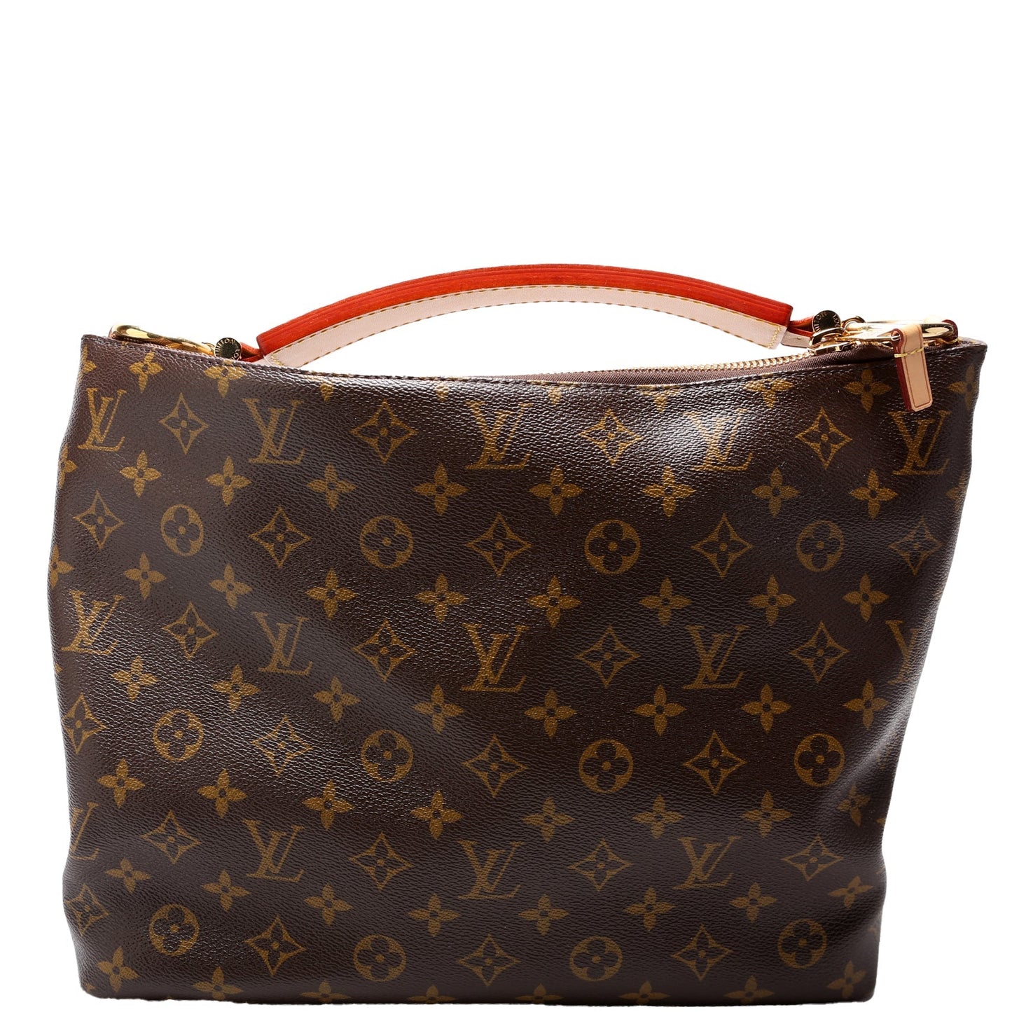 Louis Vuitton Sully Monogram PM Handbag Monogram 9