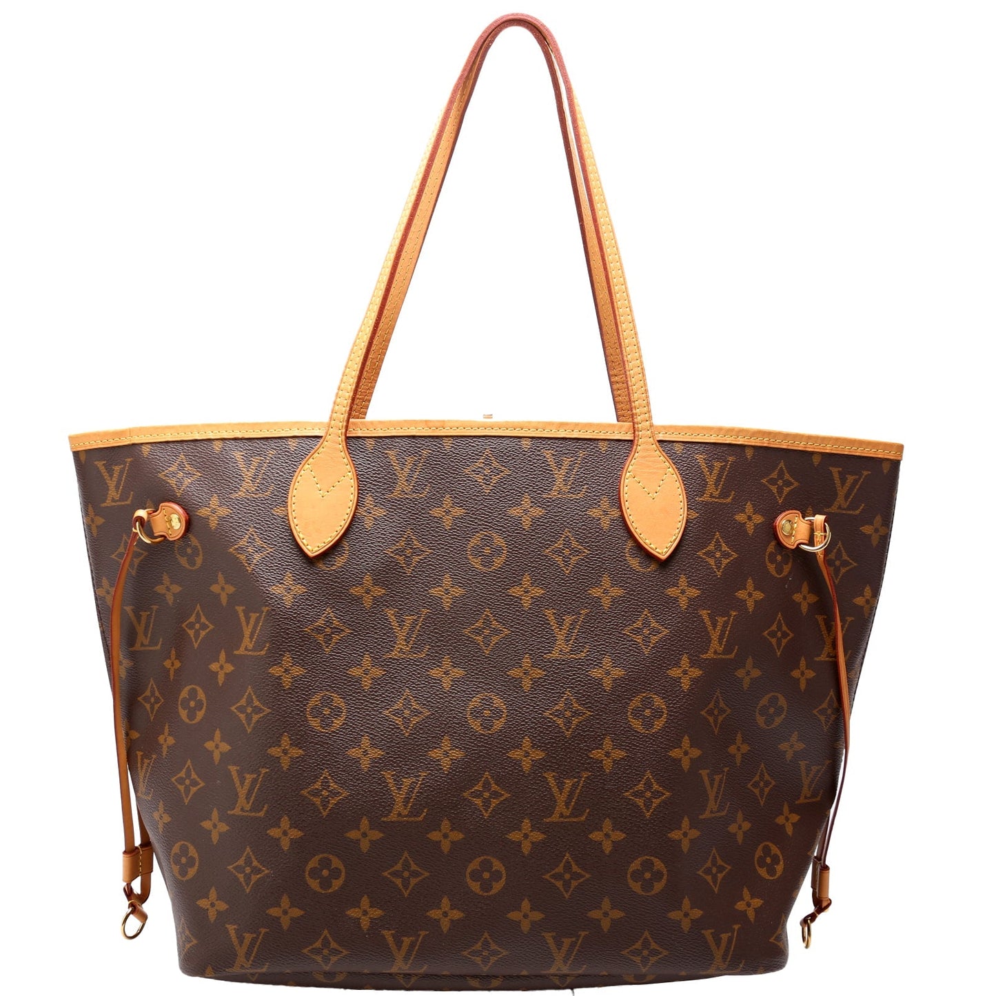 Louis Vuitton Neverfull MM Monogram Tote Bag Monogram 61