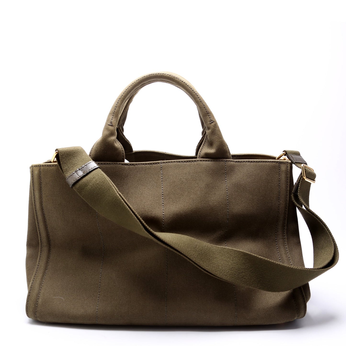 Prada Canapa Bijoux Tote Bag