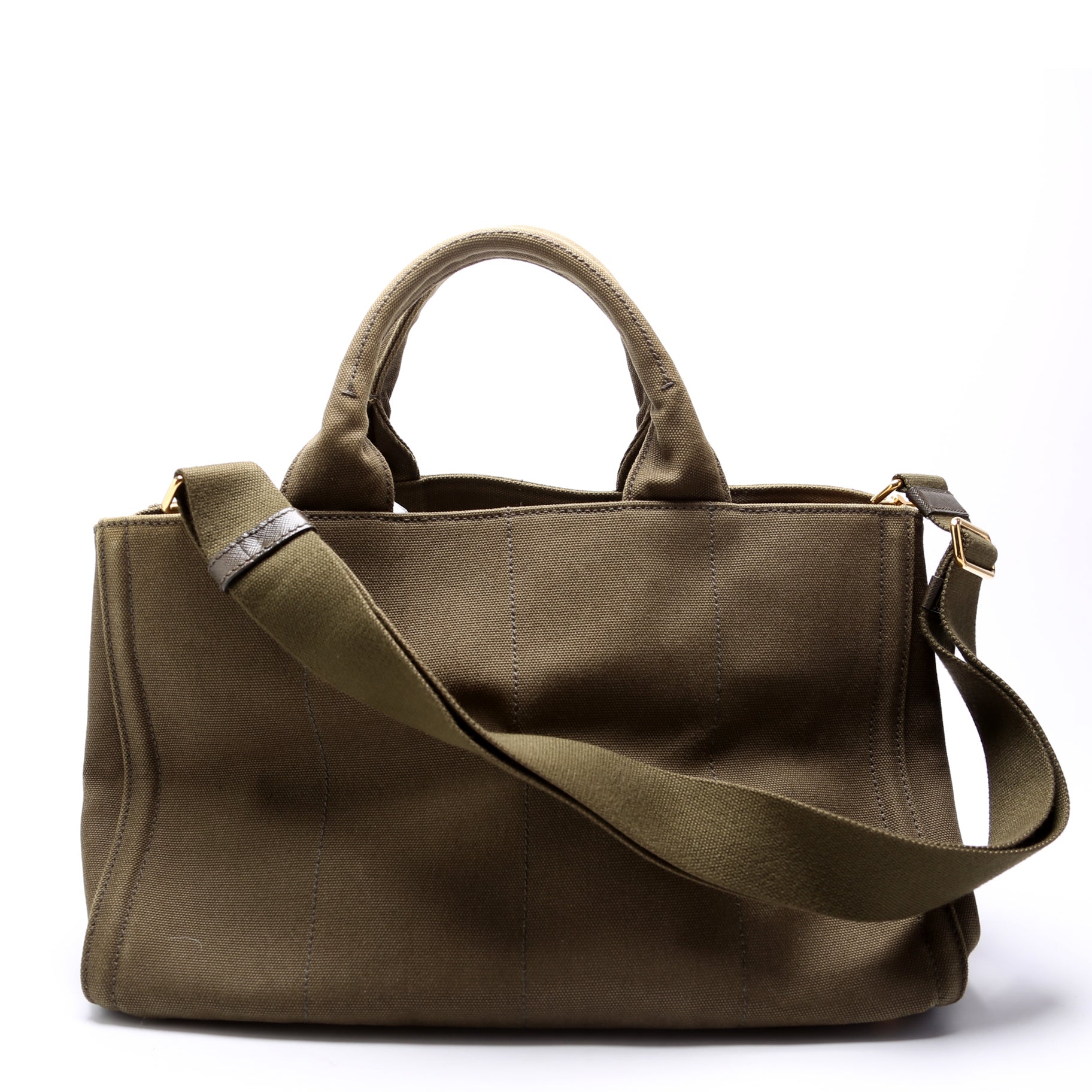 Prada Canapa Bijoux Tote Bag