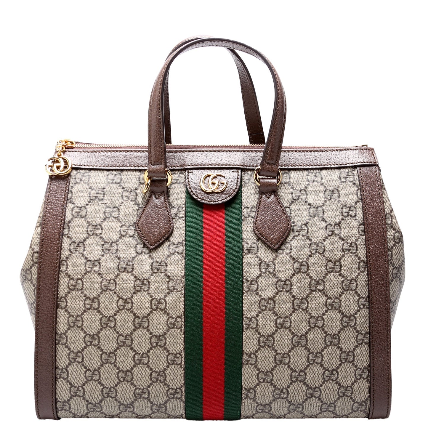 Gucci Ophidia GG Medium Tote Bag Tote 7