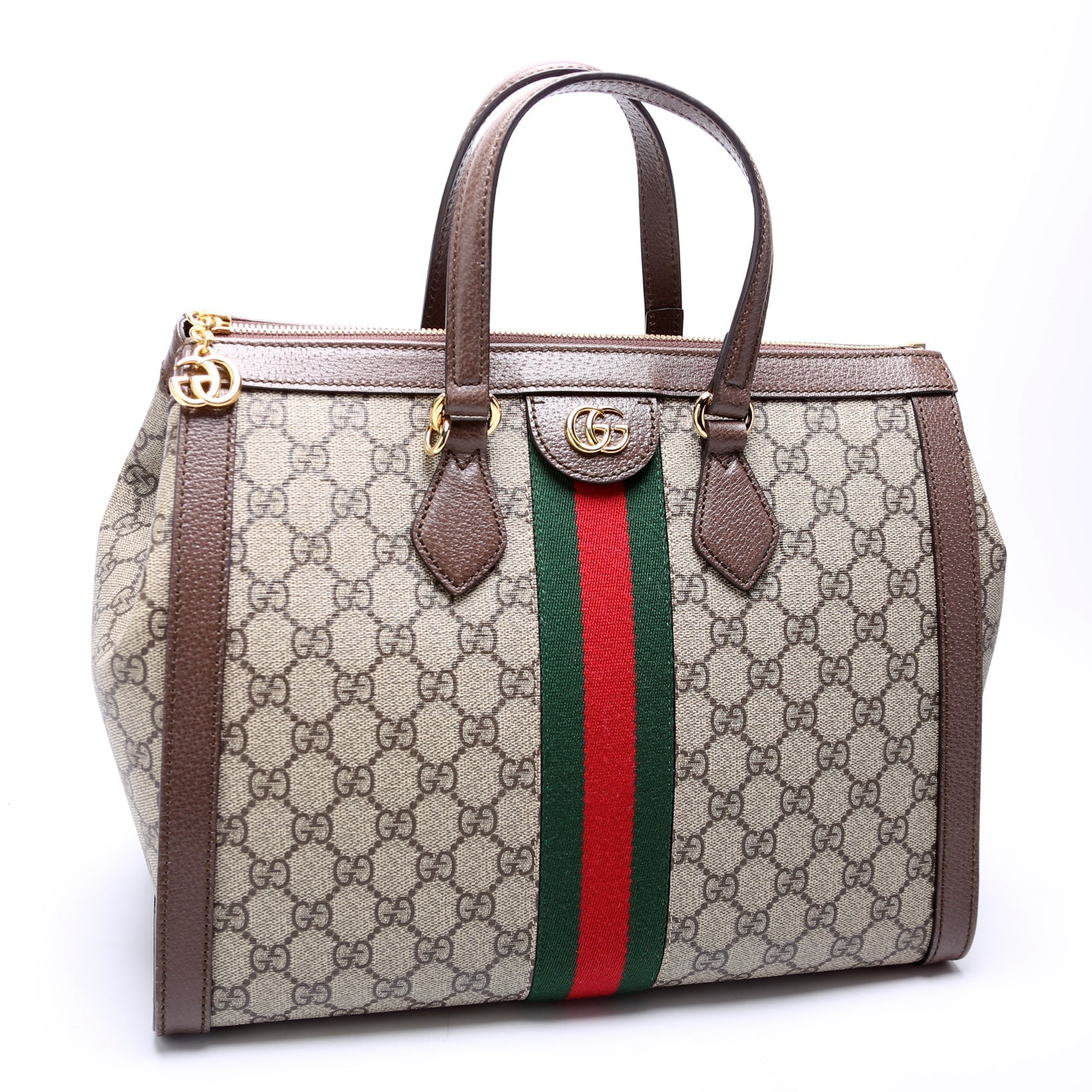 Gucci Ophidia GG Medium Tote Bag Tote 7