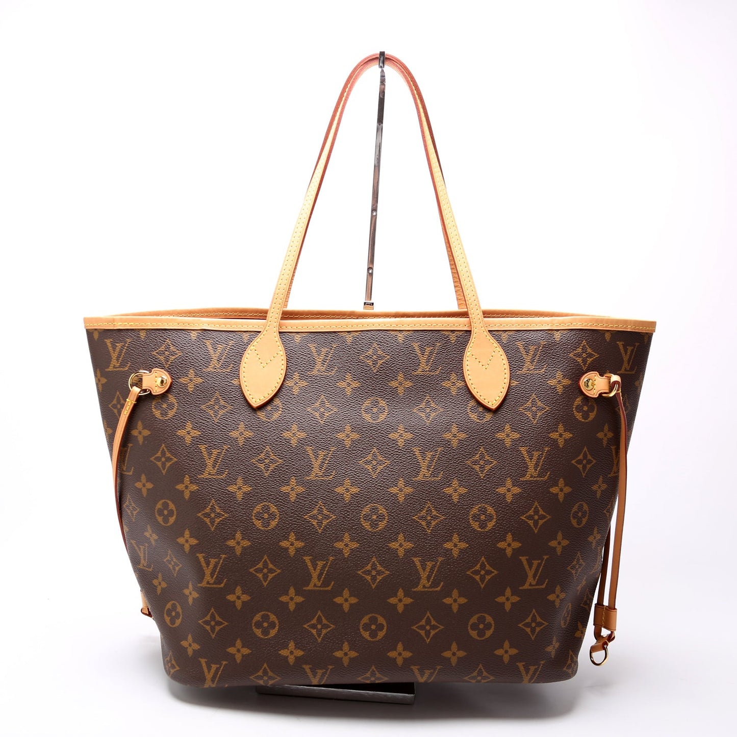 Louis Vuitton Neverfull MM Monogram Pink Wallet Case