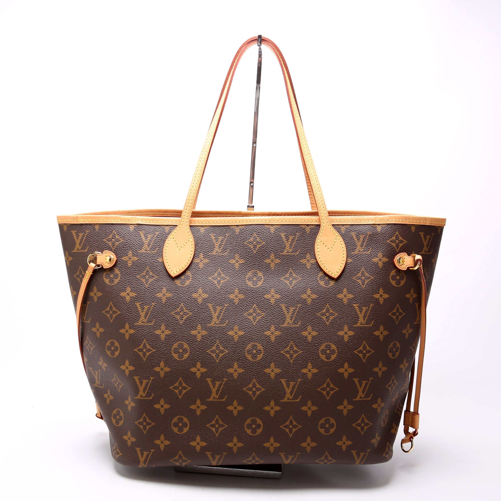 Louis Vuitton Neverfull MM Monogram Pink Wallet Case