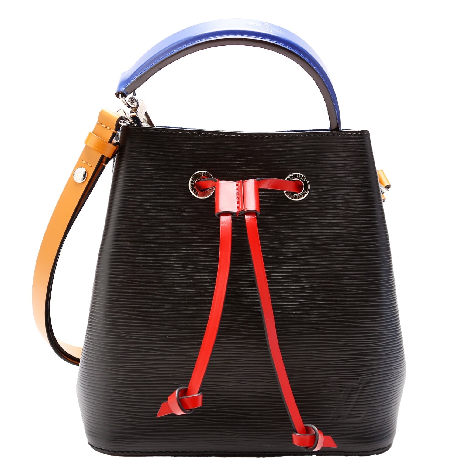 Louis Vuitton Neonoe BB Epi Multicolor Handbag