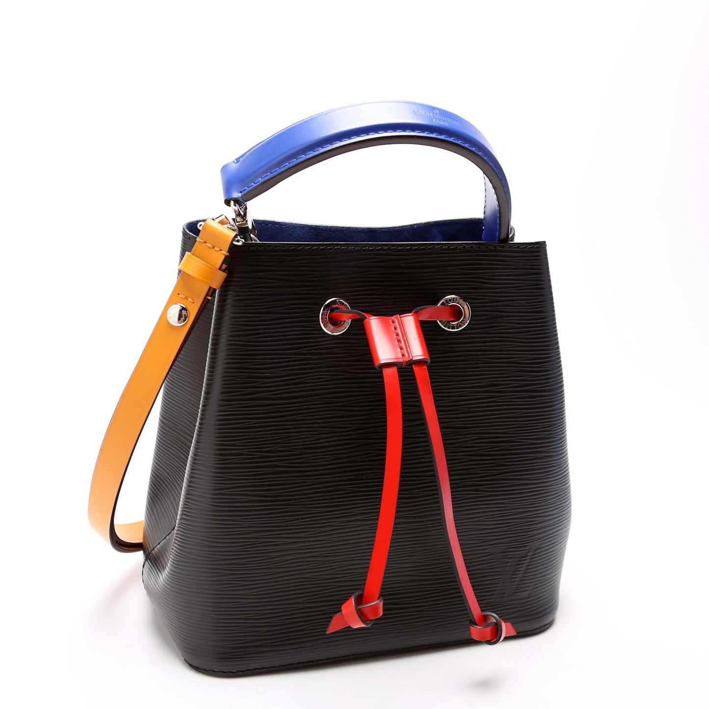 Louis Vuitton Neonoe BB Epi Multicolor Handbag