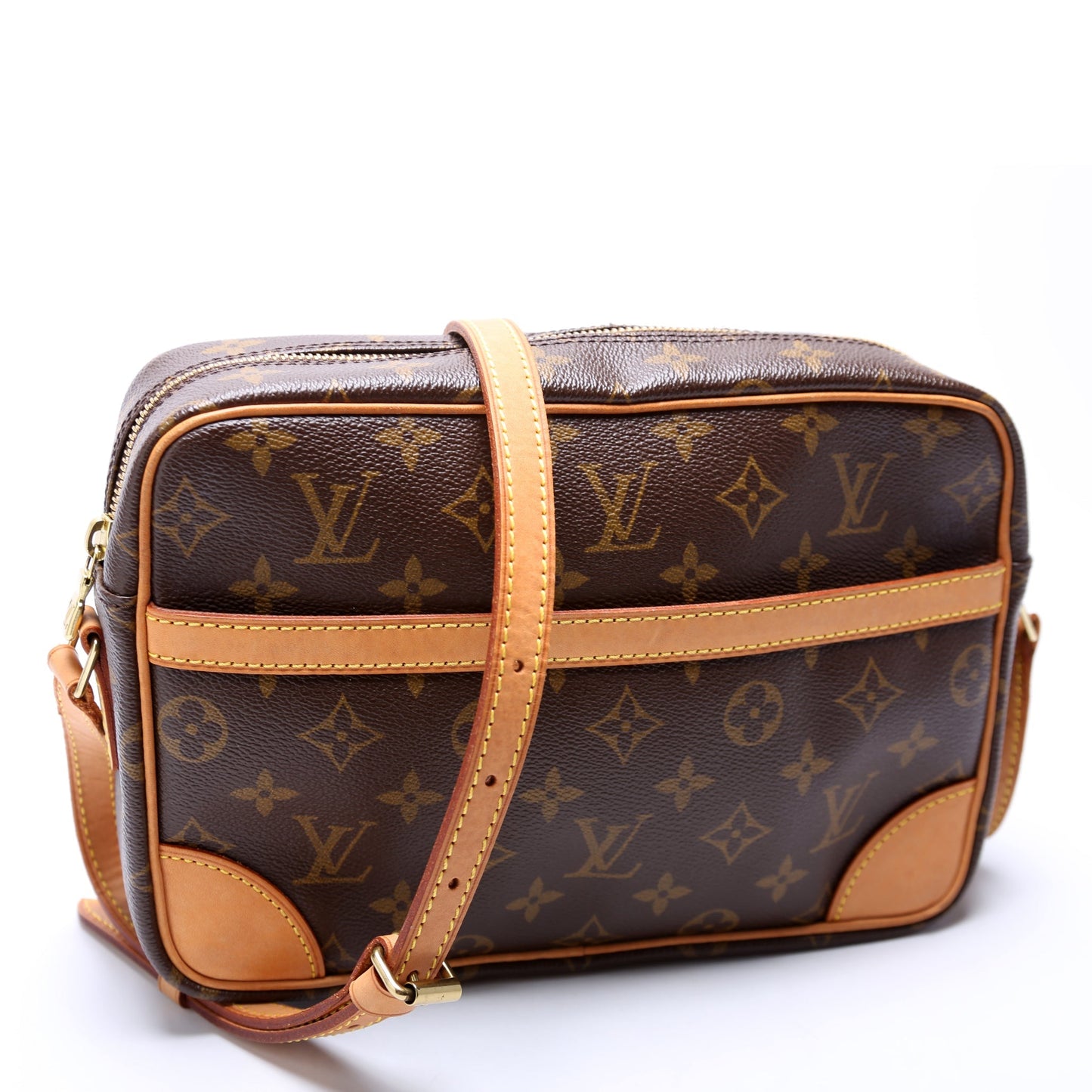 Louis Vuitton Trocadero 27 Monogram Handbag Monogram 30