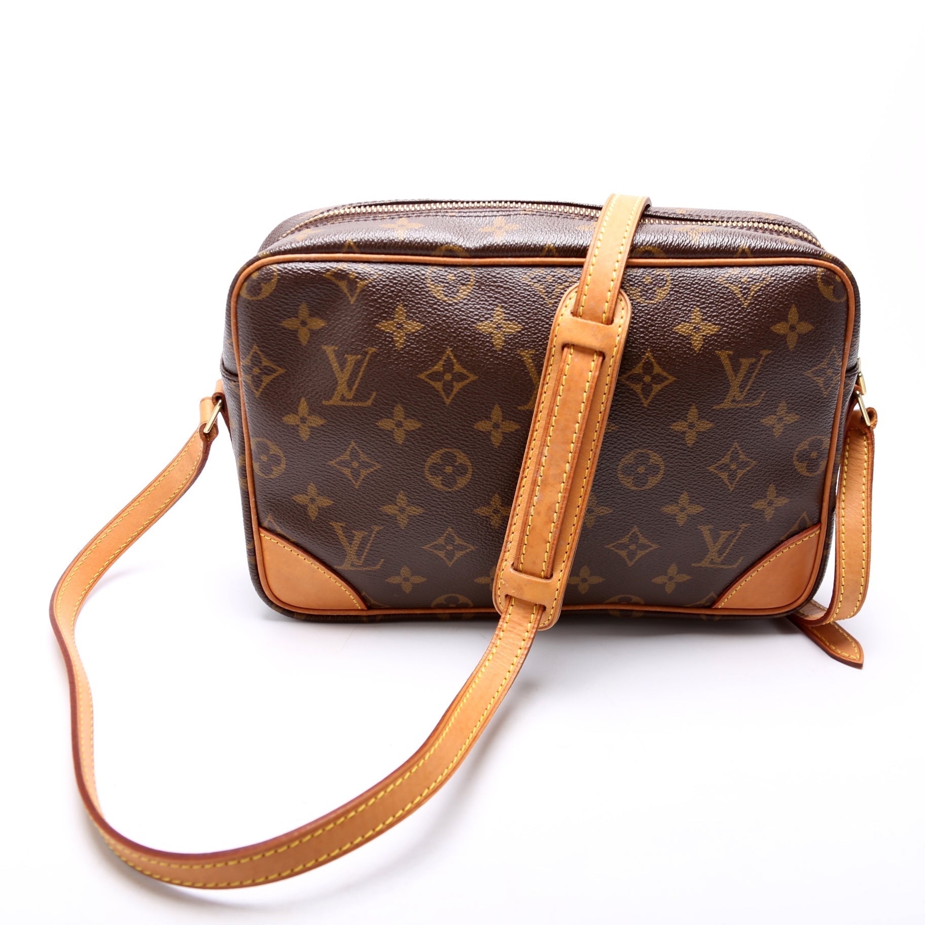Louis Vuitton Trocadero 27 Monogram Handbag Monogram 30