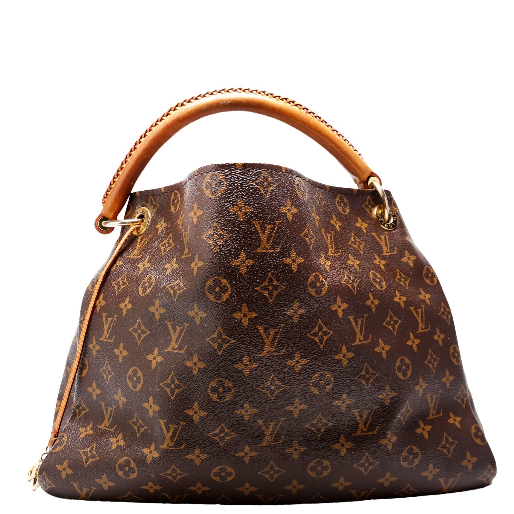 Louis Vuitton Artsy MM Monogram Handbag Monogram 43