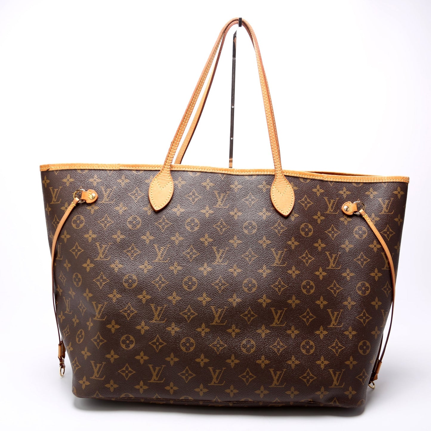Louis Vuitton Neverfull W GM Monogram Pink Wallet Case