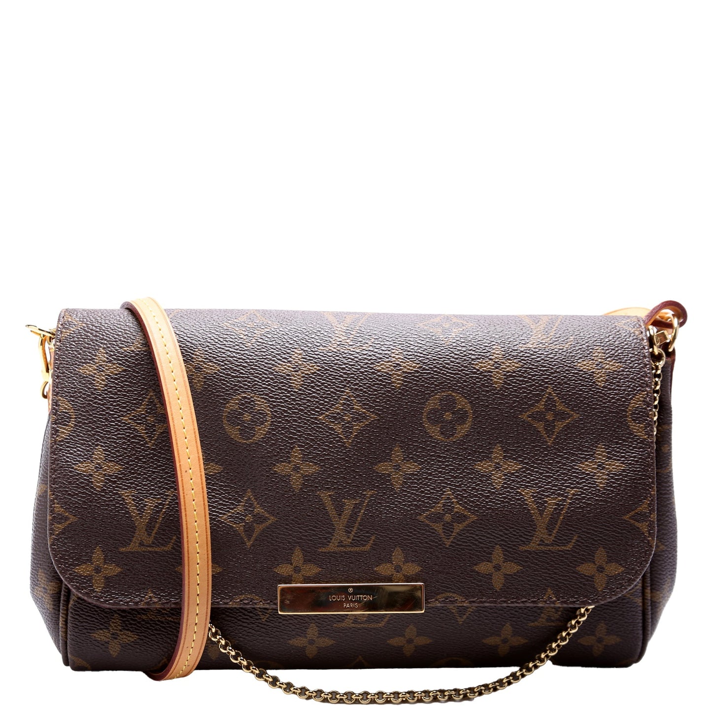 Louis Vuitton Favorite MM Monogram Handbag Monogram 59