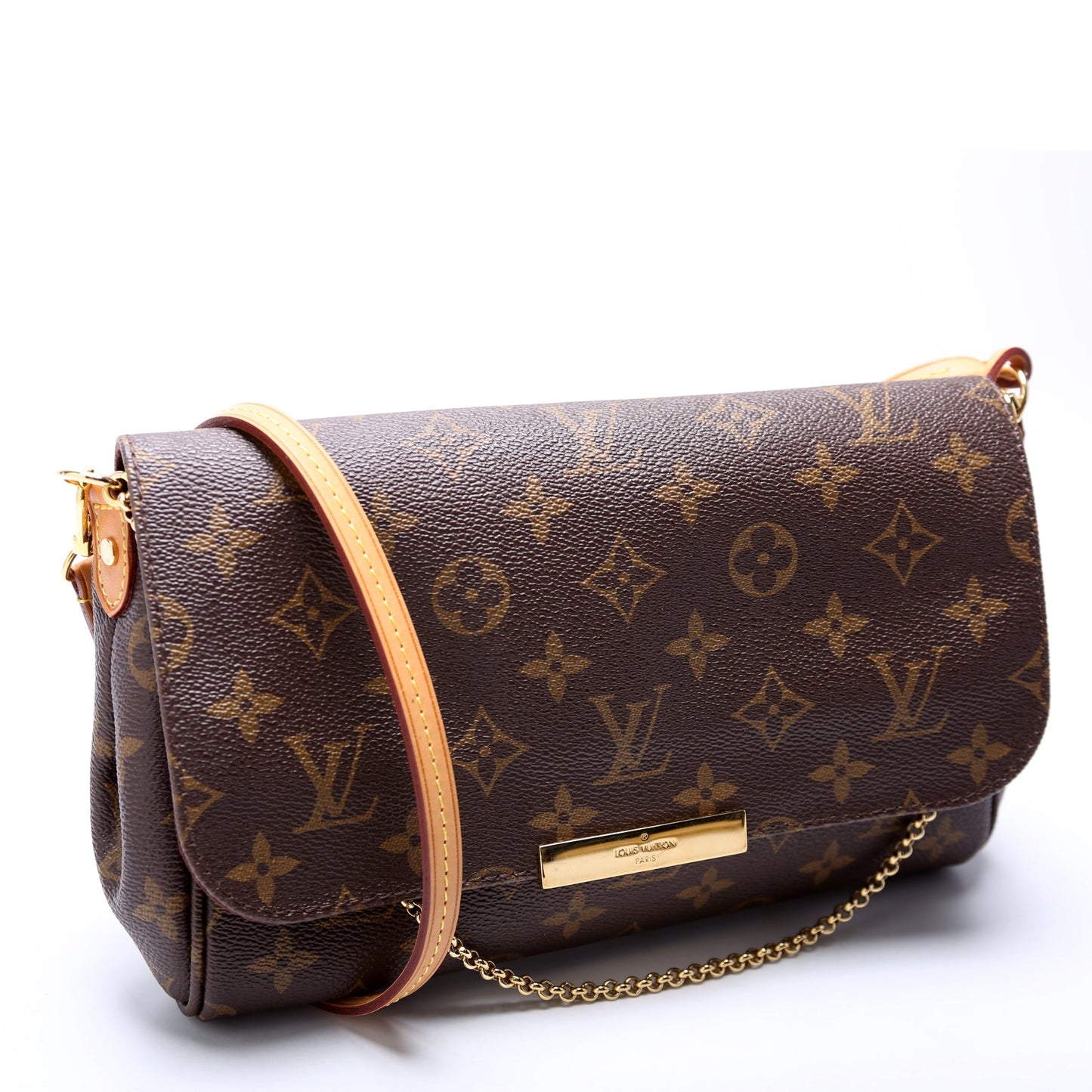 Louis Vuitton Favorite MM Monogram Handbag Monogram 59