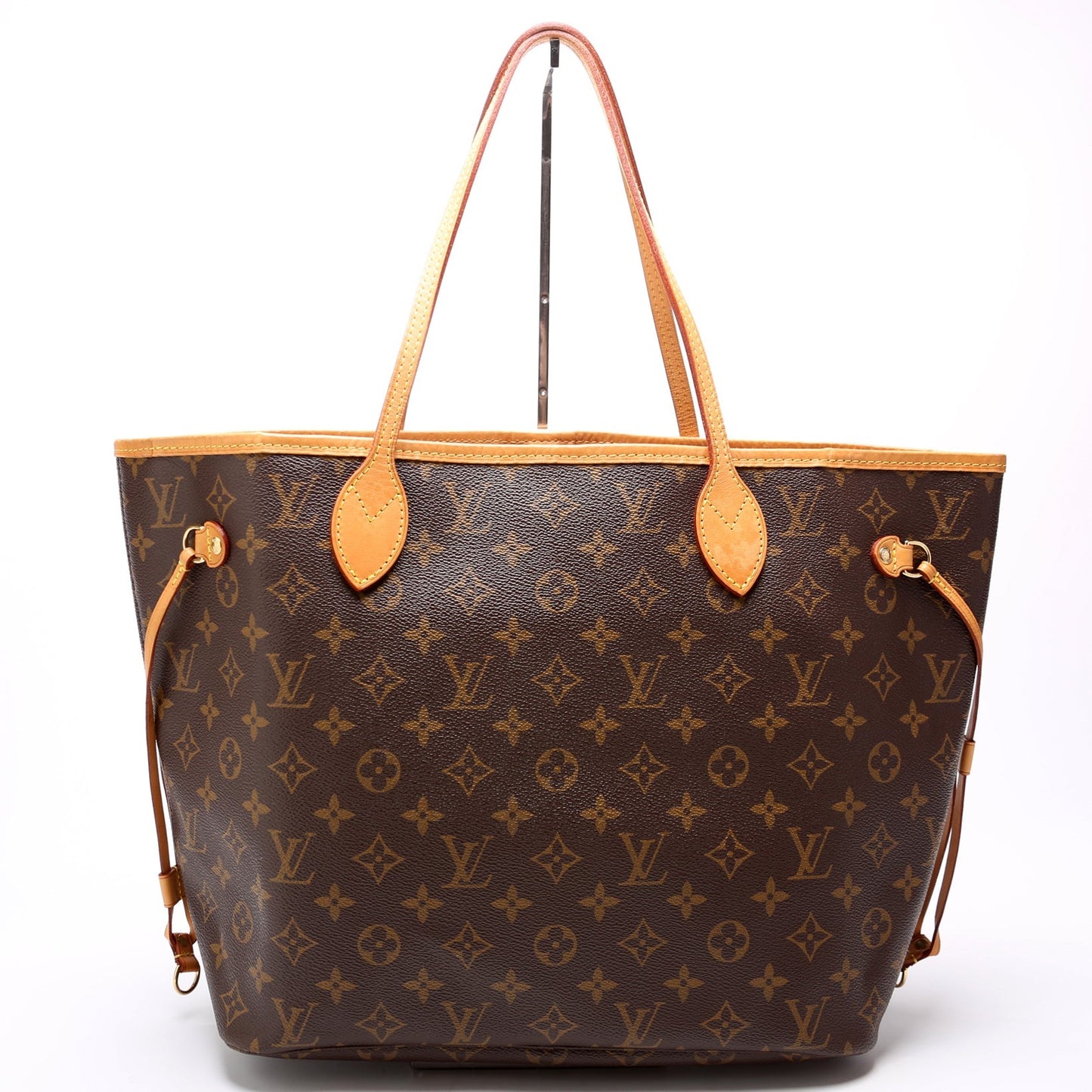 Louis Vuitton Neverfull MM Monogram Wallet Case Monogram 9
