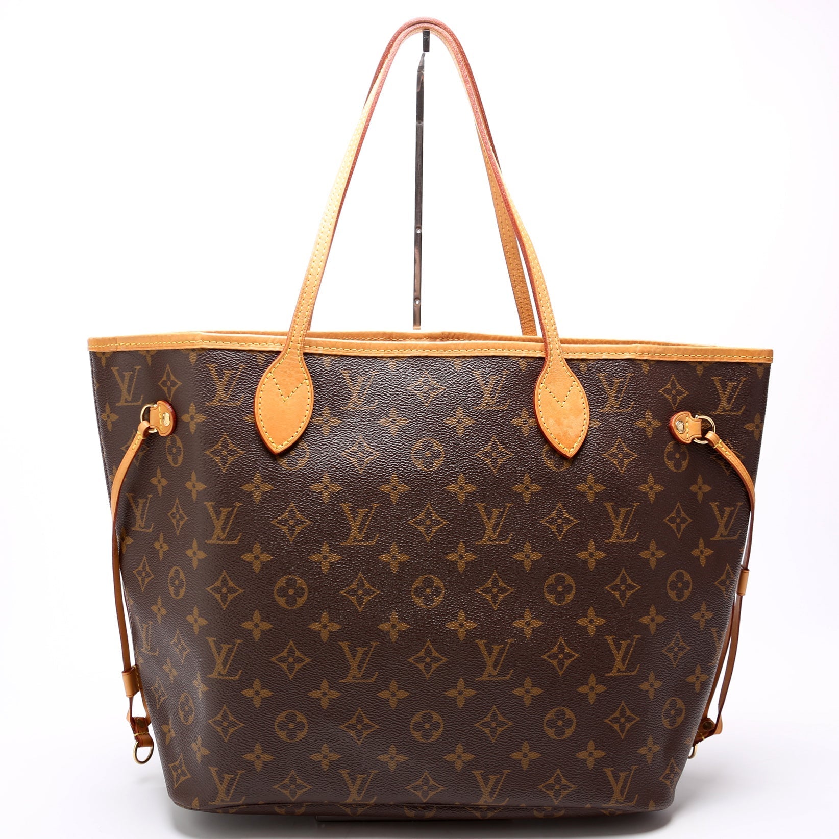 Louis Vuitton Neverfull MM Monogram Wallet Case Monogram 9