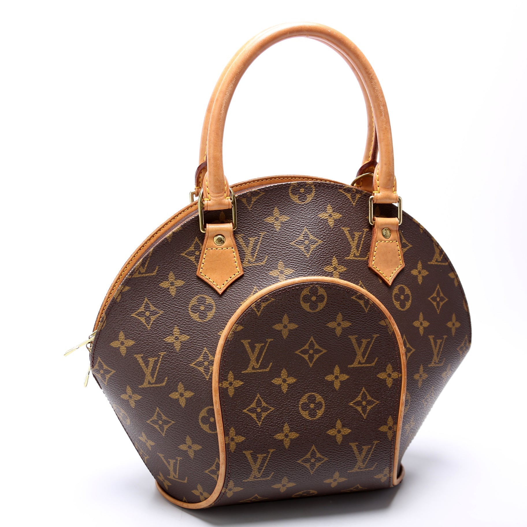Louis Vuitton Ellipse PM Monogram Handbag Monogram 11