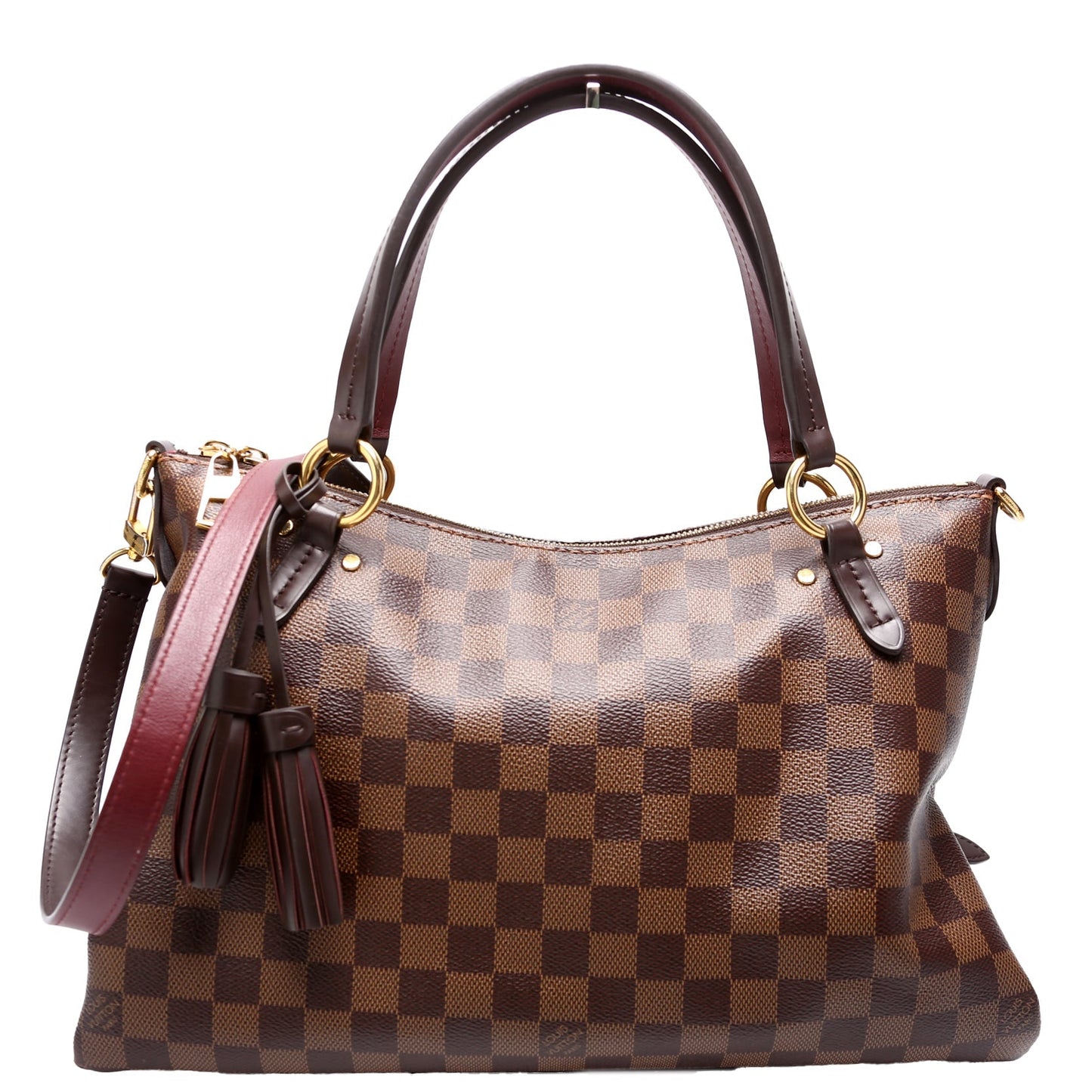 Louis Vuitton Lymington Damier Ebene Handbag Damier Ebene