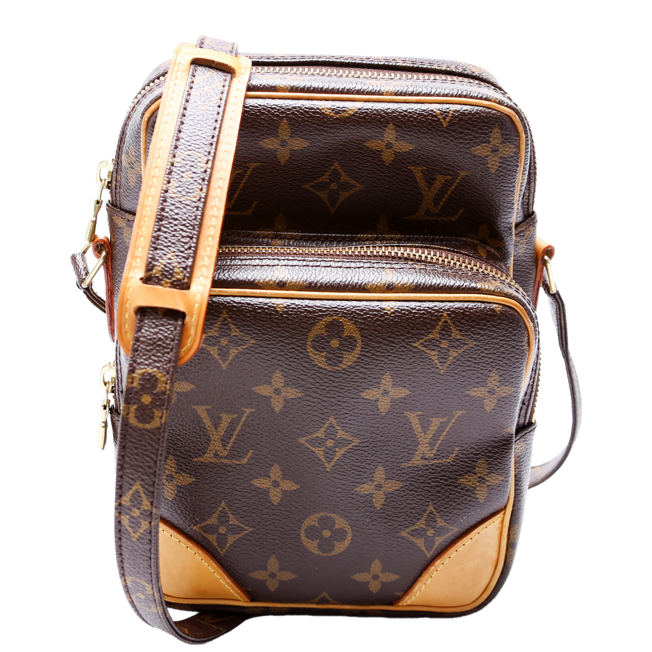 Louis Vuitton Amazone Monogram Handbag Monogram 27