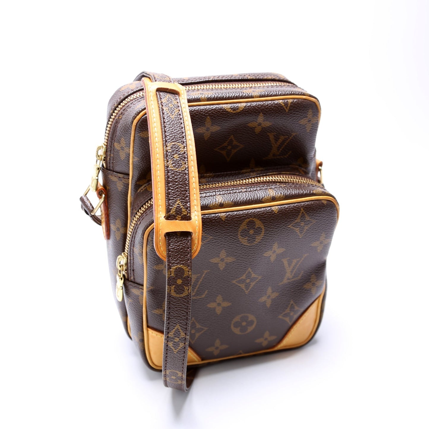 Louis Vuitton Amazone Monogram Handbag Monogram 27