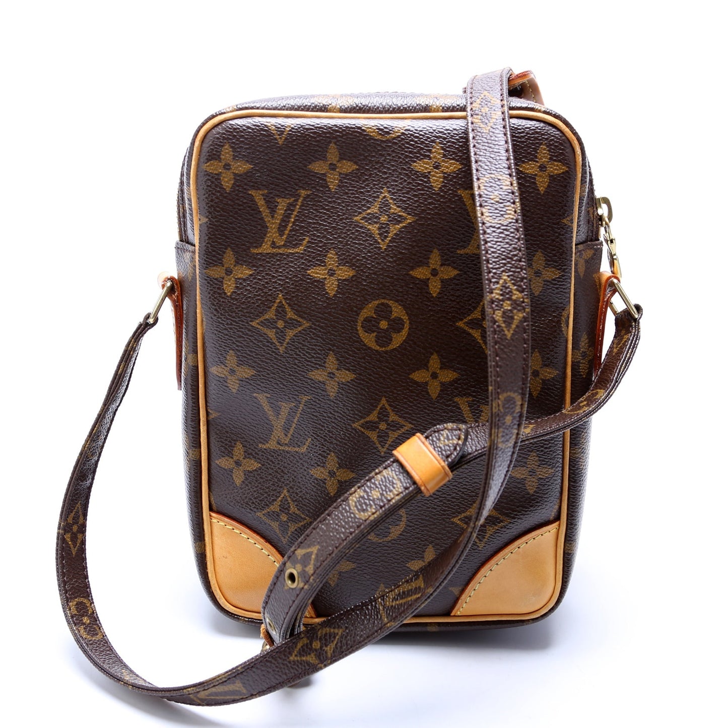 Louis Vuitton Amazone Monogram Handbag Monogram 27