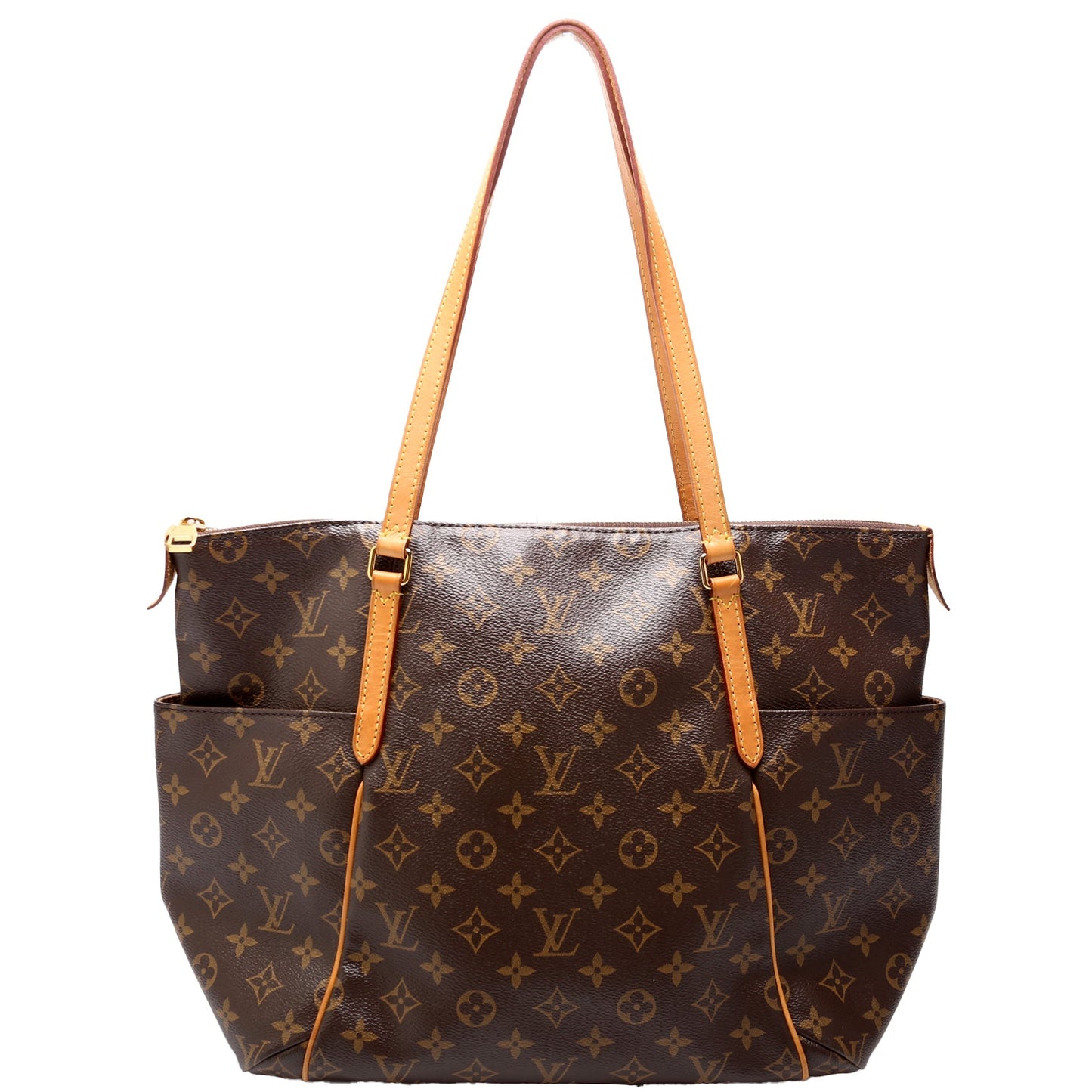 Louis Vuitton Totally Monogram MM Handbag Monogram 20
