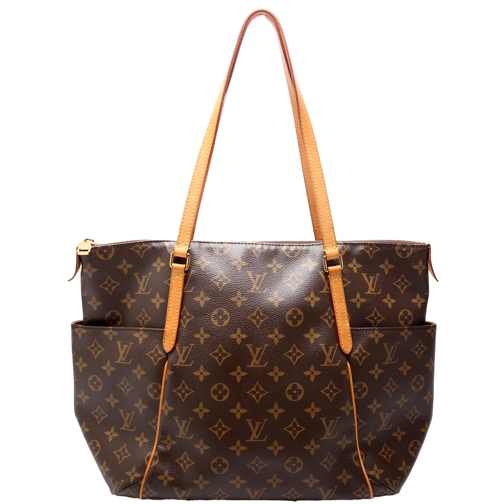 Louis Vuitton Totally Monogram MM Handbag Monogram 20