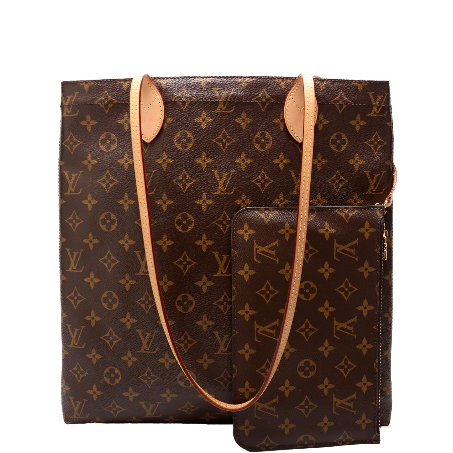 Louis Vuitton Carry It Monogram Handbag Monogram 3