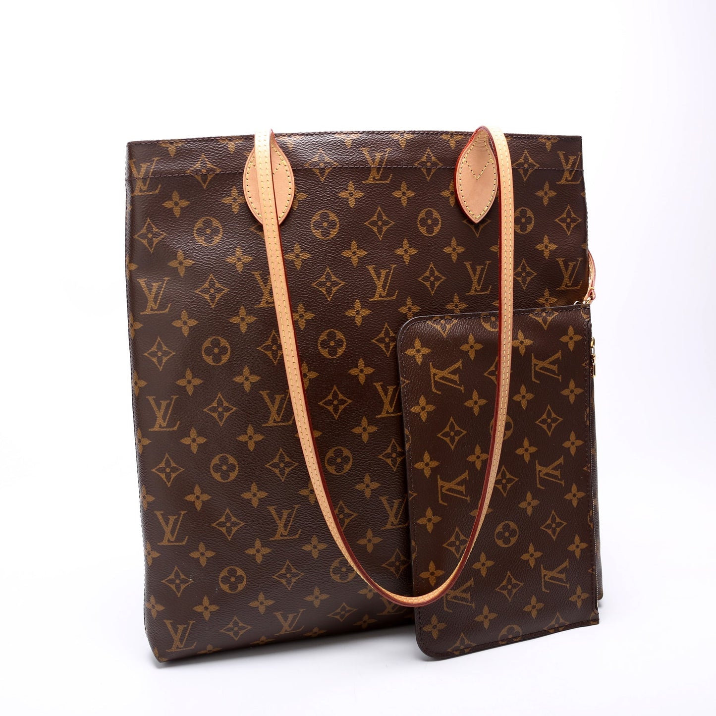 Louis Vuitton Carry It Monogram Handbag Monogram 3