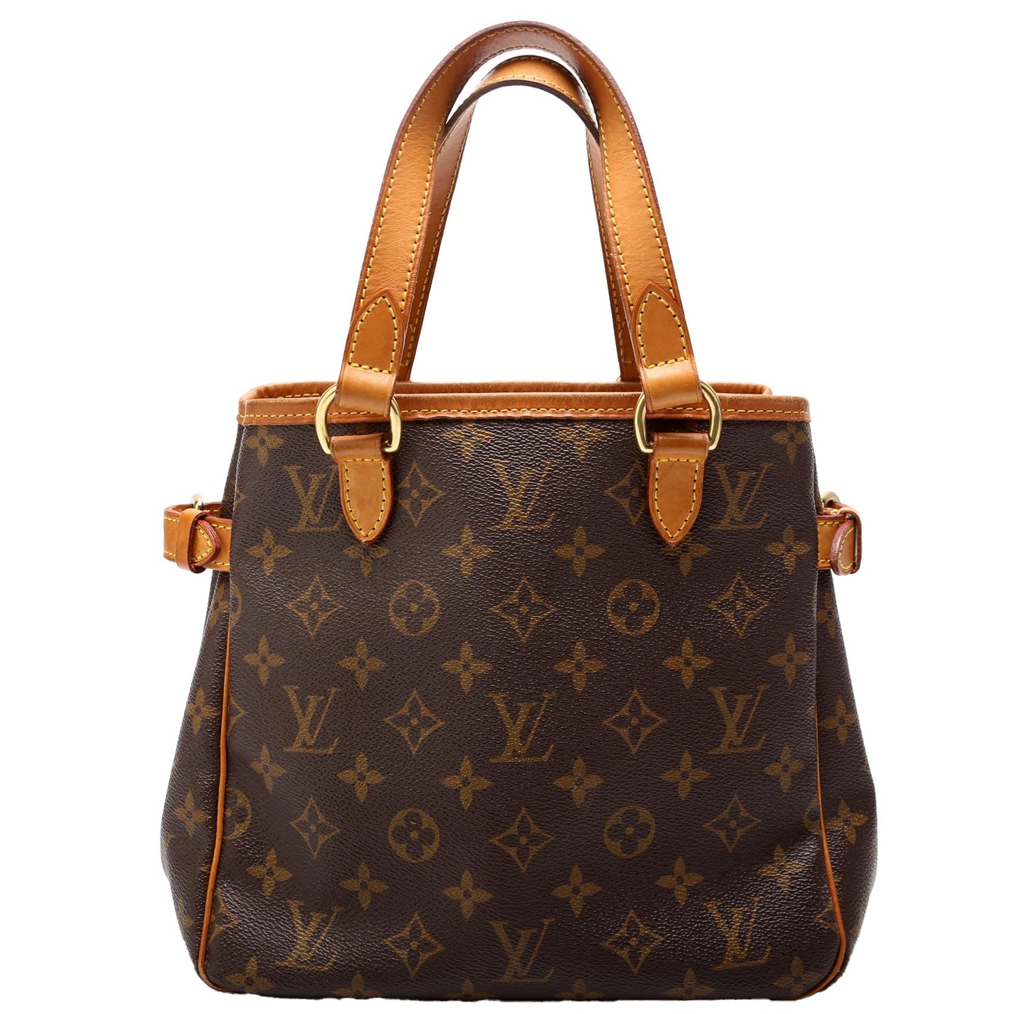 Louis Vuitton Batignolles Regular Monogram Handbag Monogram 3