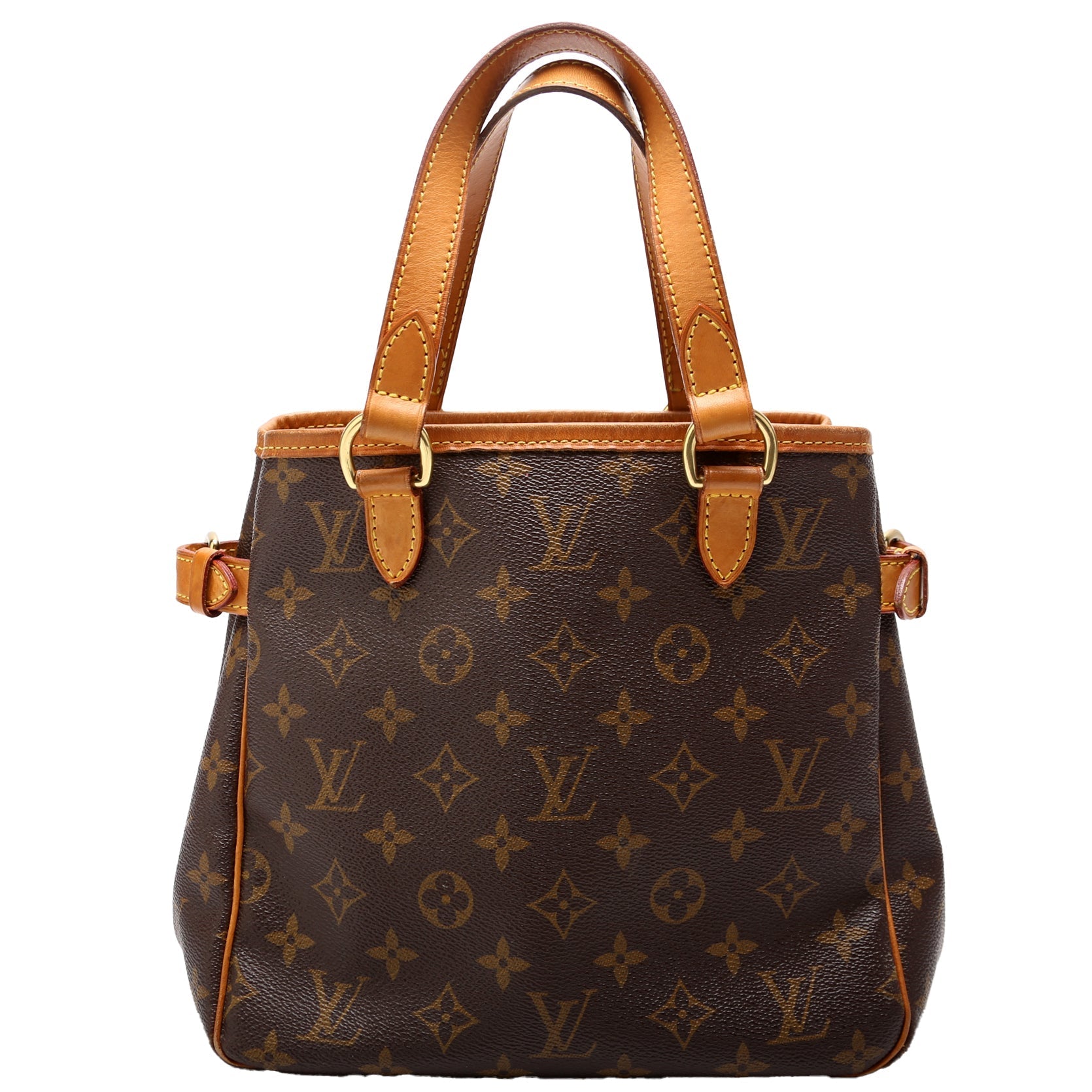 Louis Vuitton Batignolles Regular Monogram Handbag Monogram 3