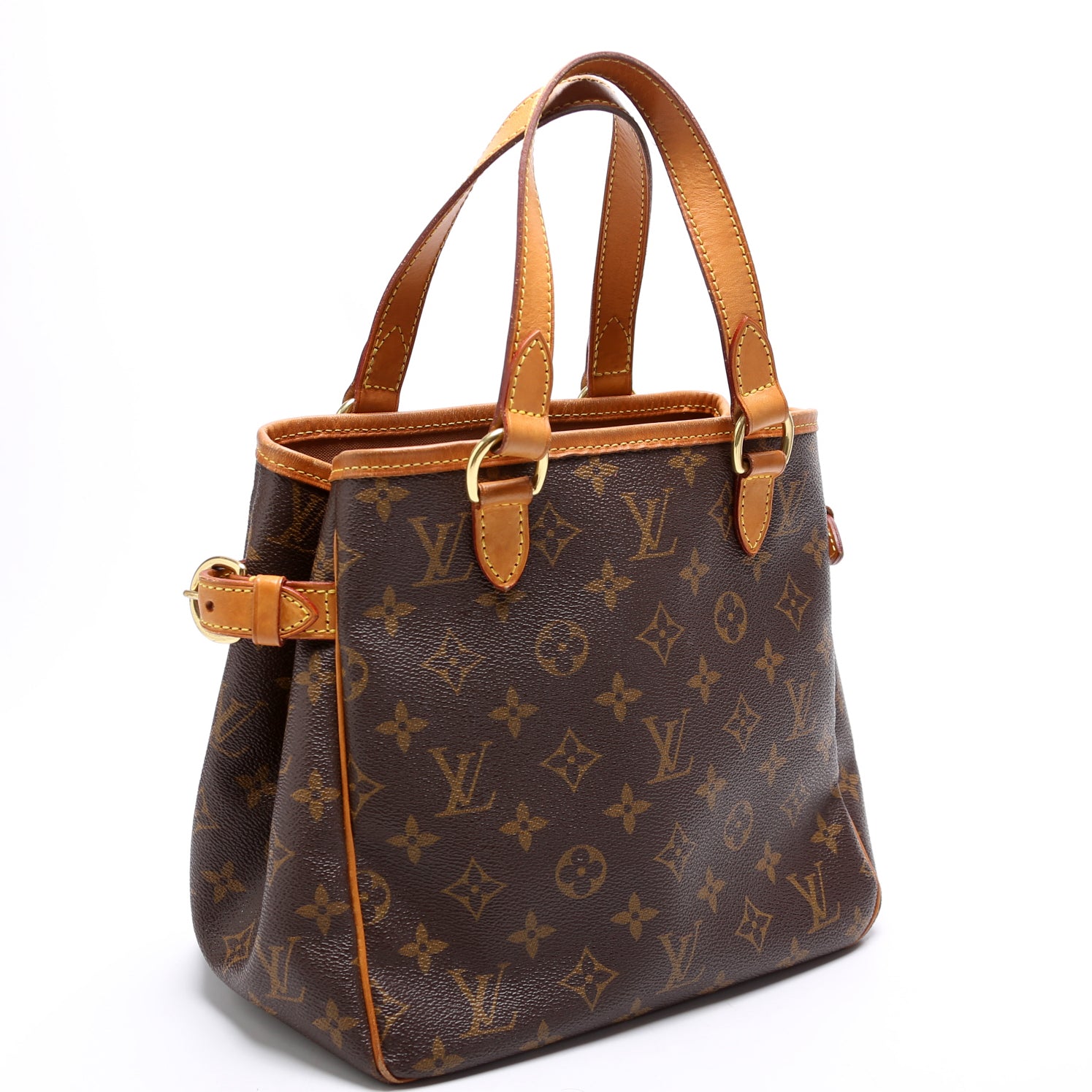 Louis Vuitton Batignolles Regular Monogram Handbag Monogram 3