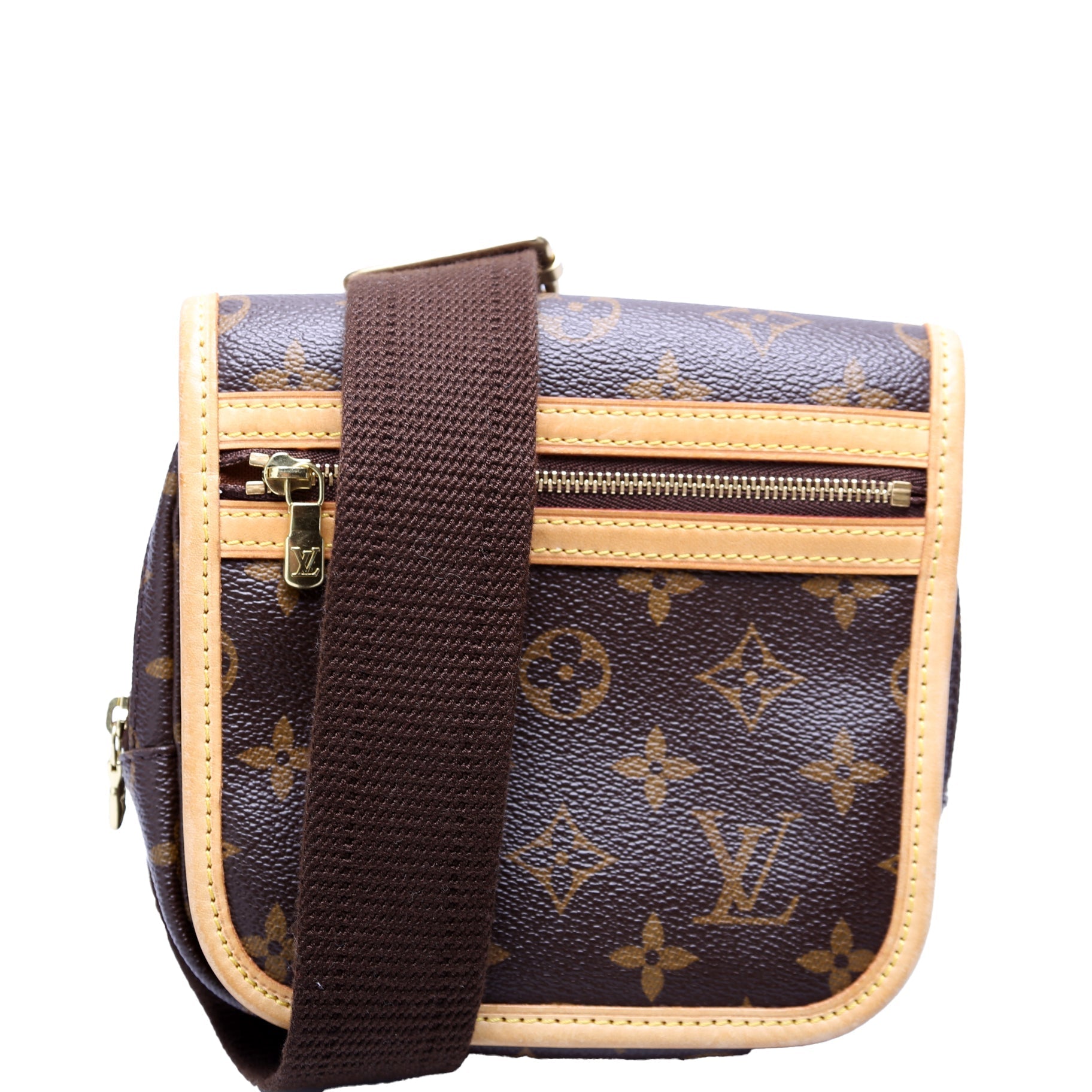 Louis Vuitton Bosphore Bum Monogram Handbag Monogram 4