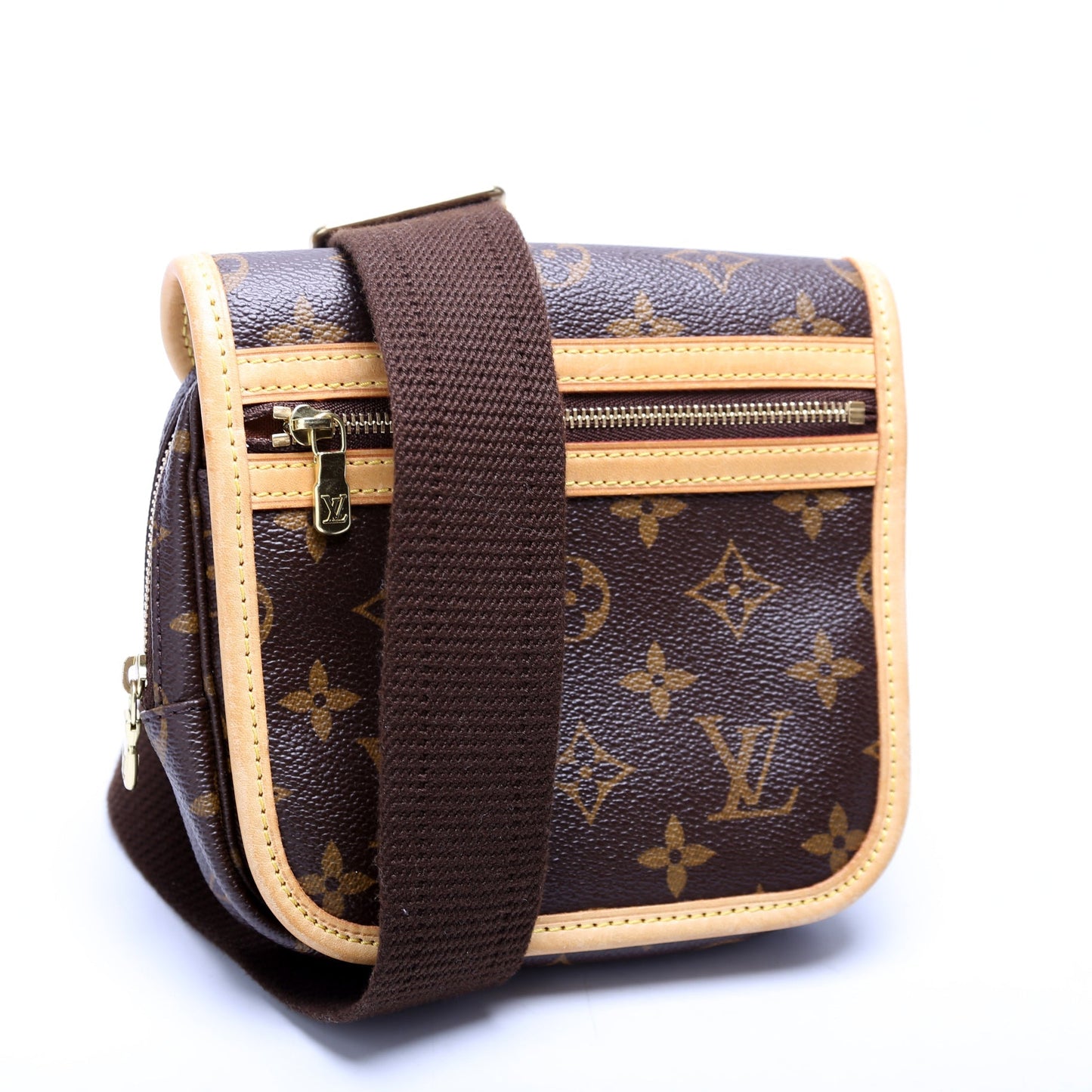 Louis Vuitton Bosphore Bum Monogram Handbag Monogram 4