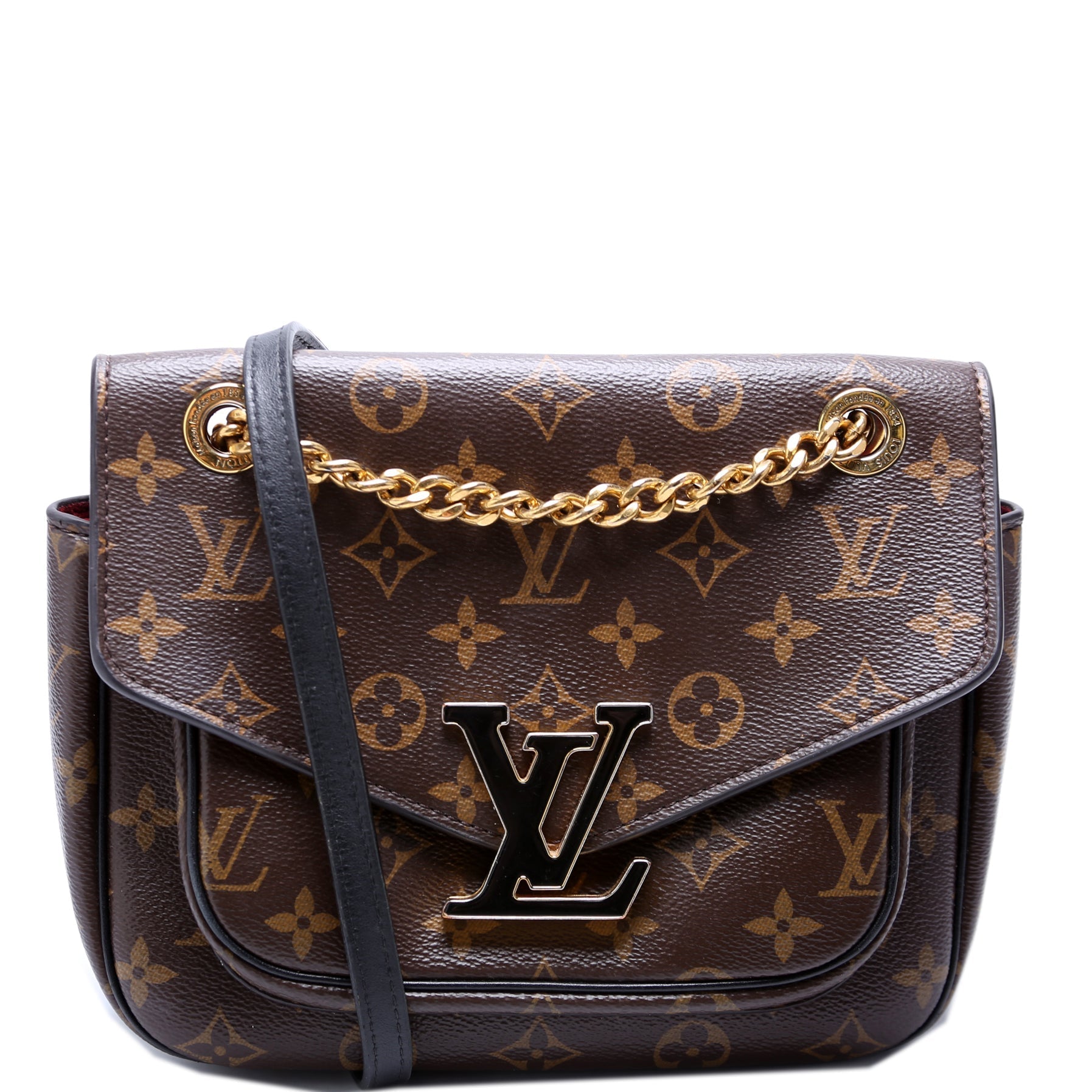 Louis Vuitton Passy NM Monogram Handbag Monogram 3