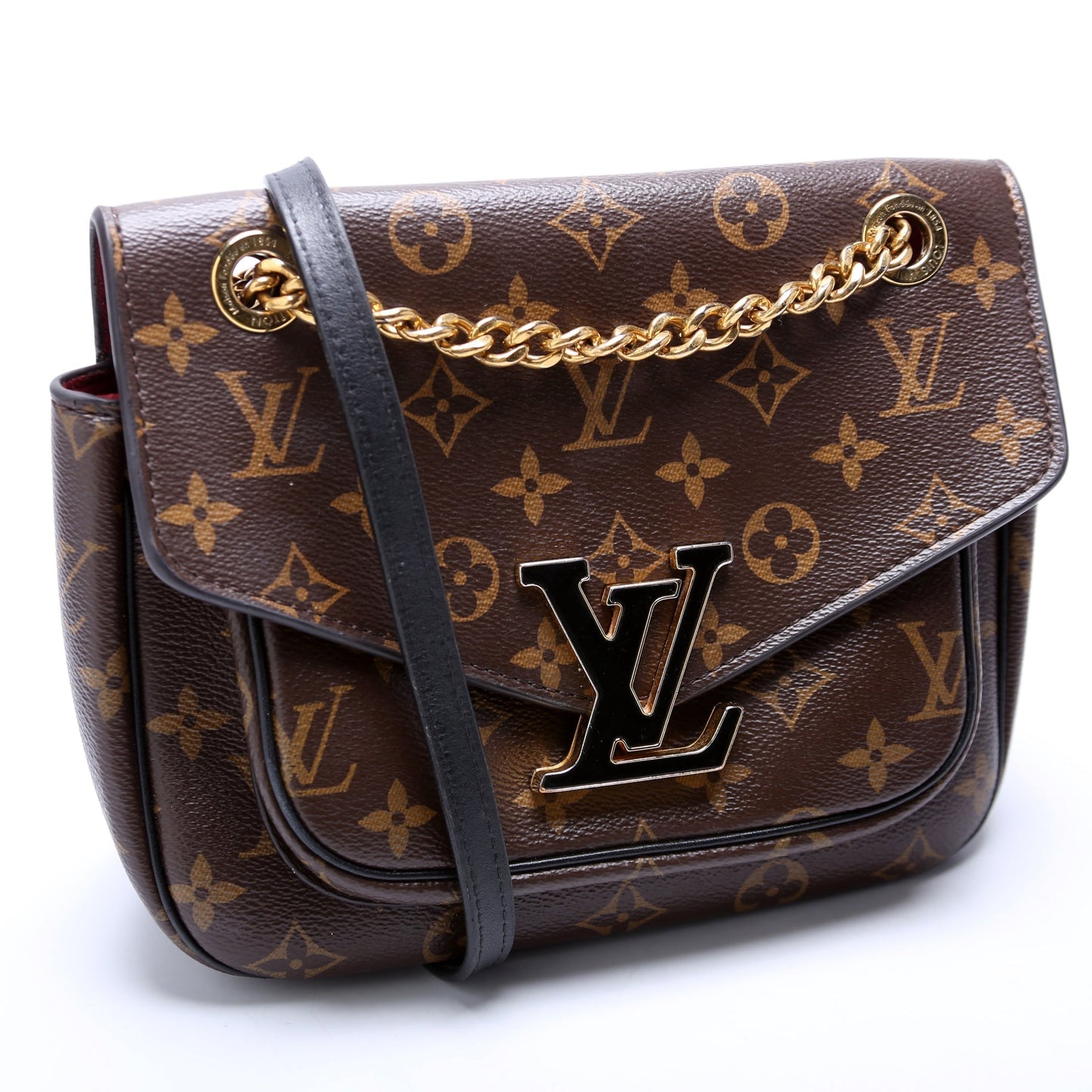Louis Vuitton Passy NM Monogram Handbag Monogram 3