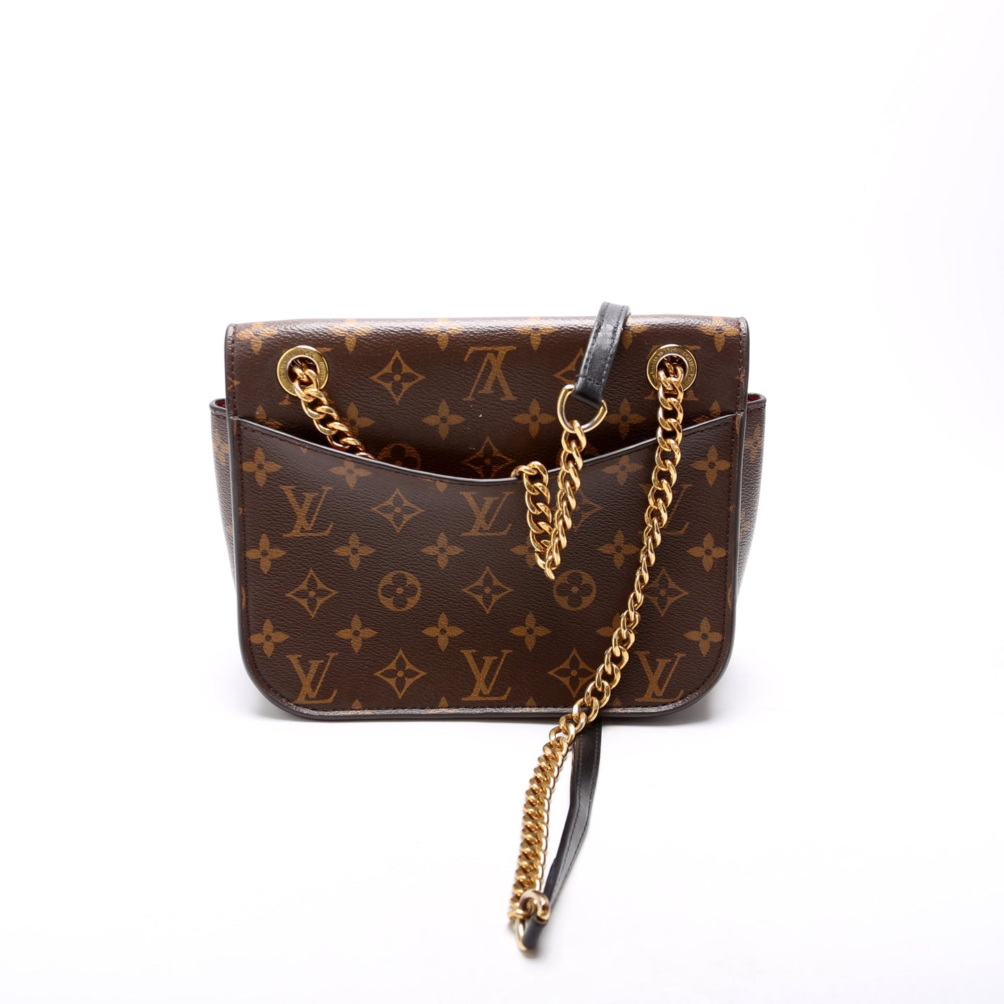 Louis Vuitton Passy NM Monogram Handbag Monogram 3