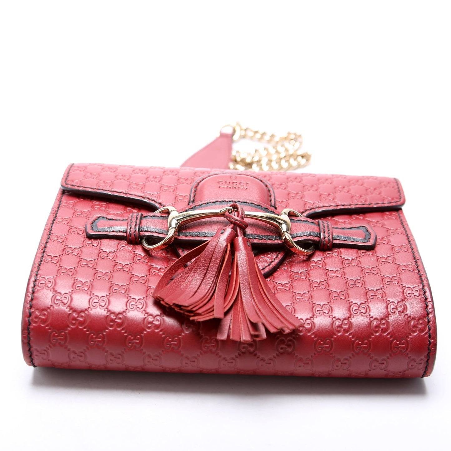 Gucci Micro Emily Shoulder Bag Mini