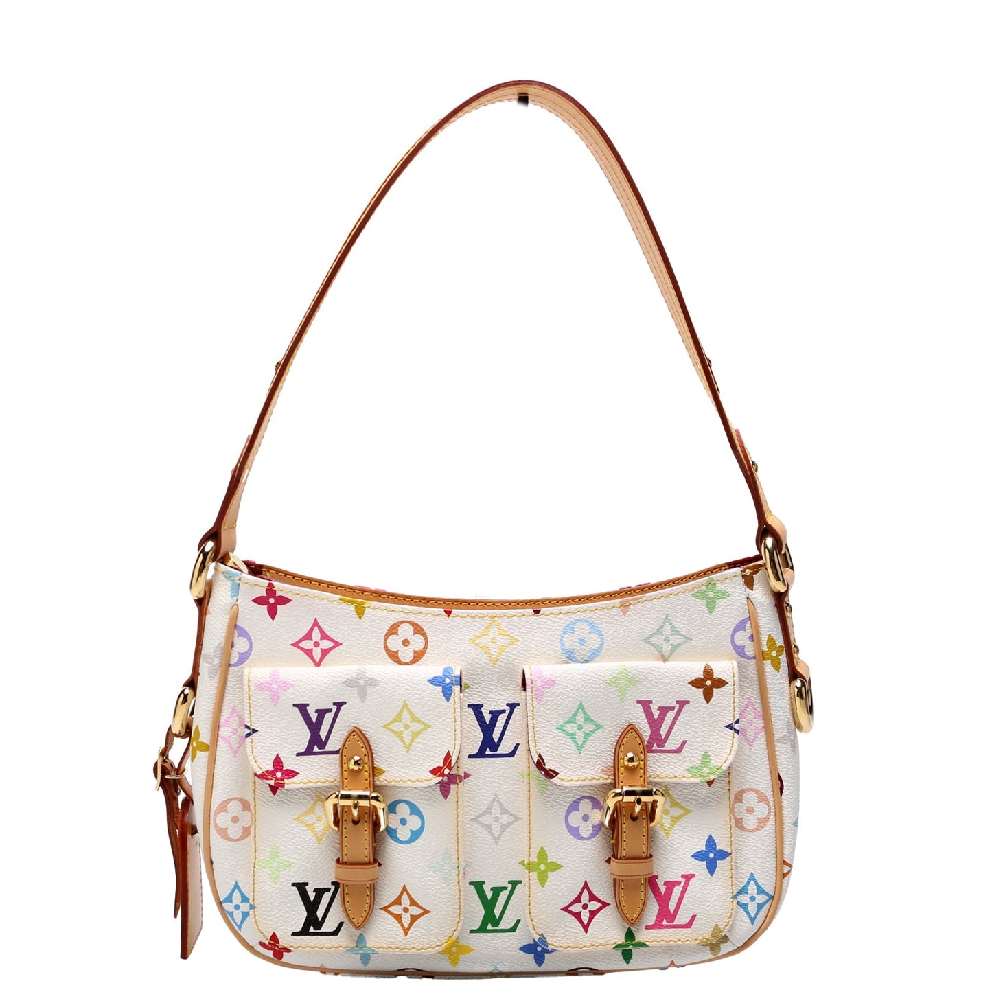 Louis Vuitton Lodge PM Multicolor Handbag