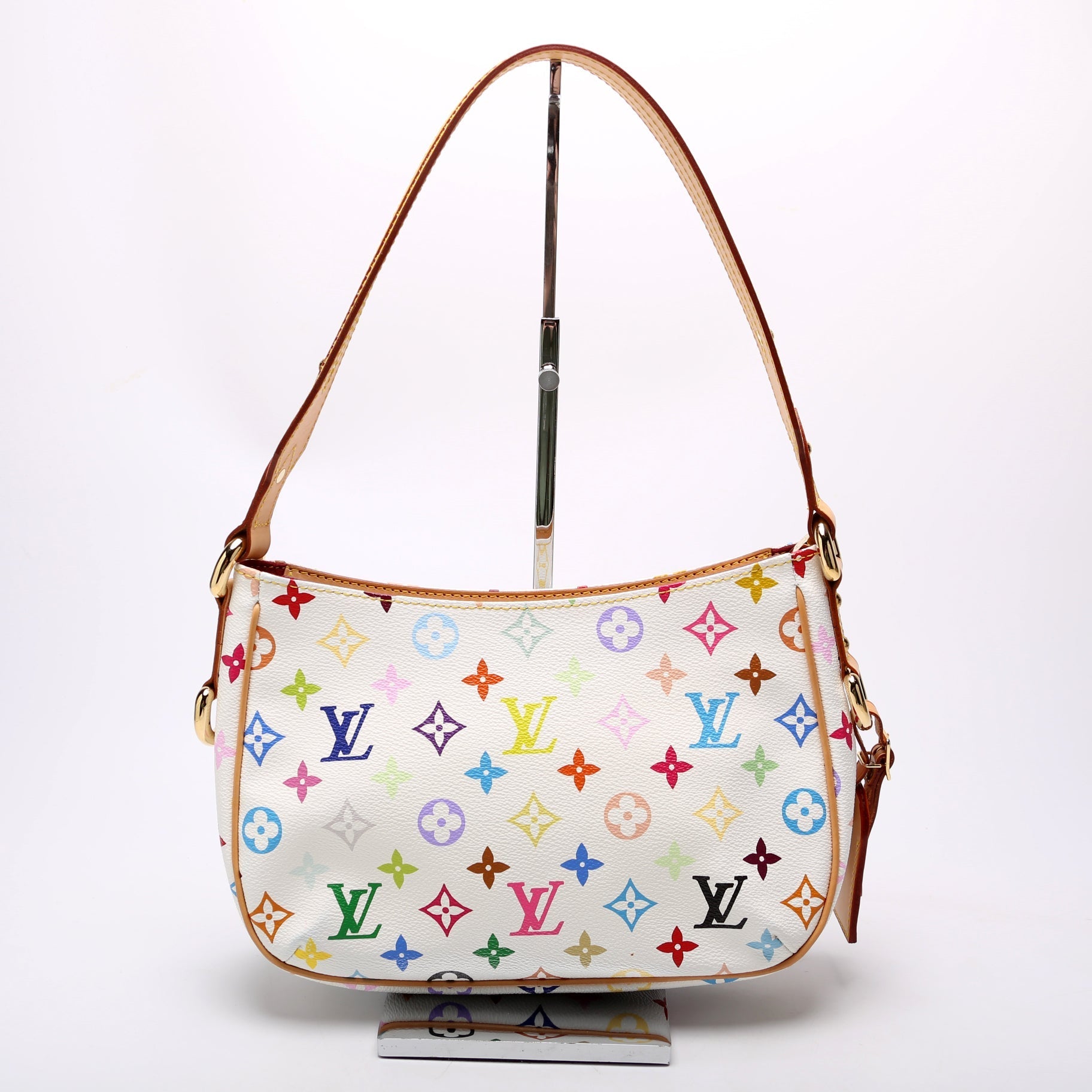 Louis Vuitton Lodge PM Multicolor Handbag