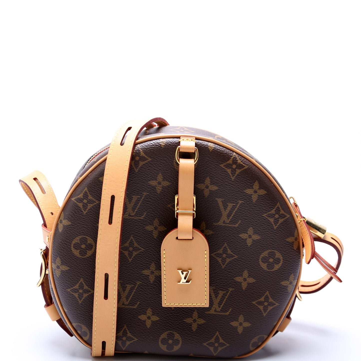 Louis Vuitton Boite Chapeau Souple MM Monogram Handbag Monogram 5
