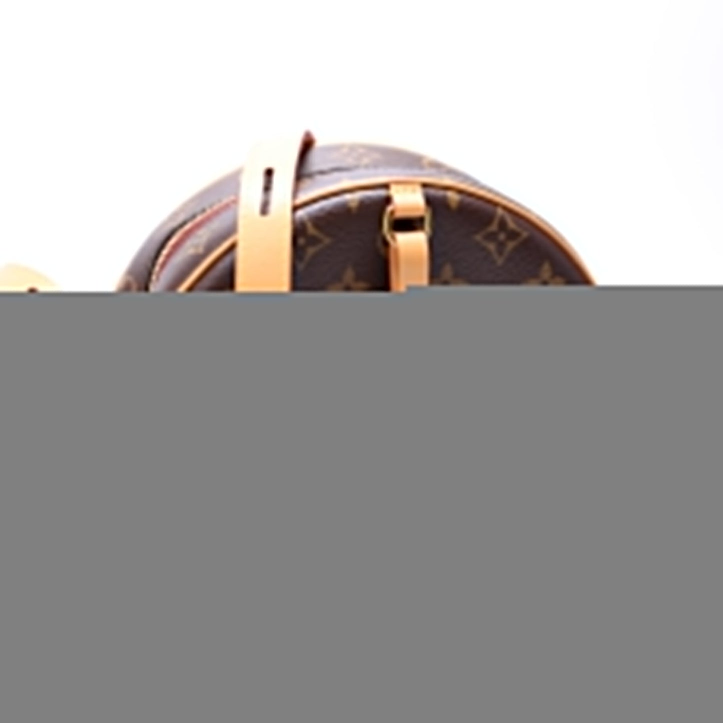 Louis Vuitton Boite Chapeau Souple MM Monogram Handbag Monogram 5