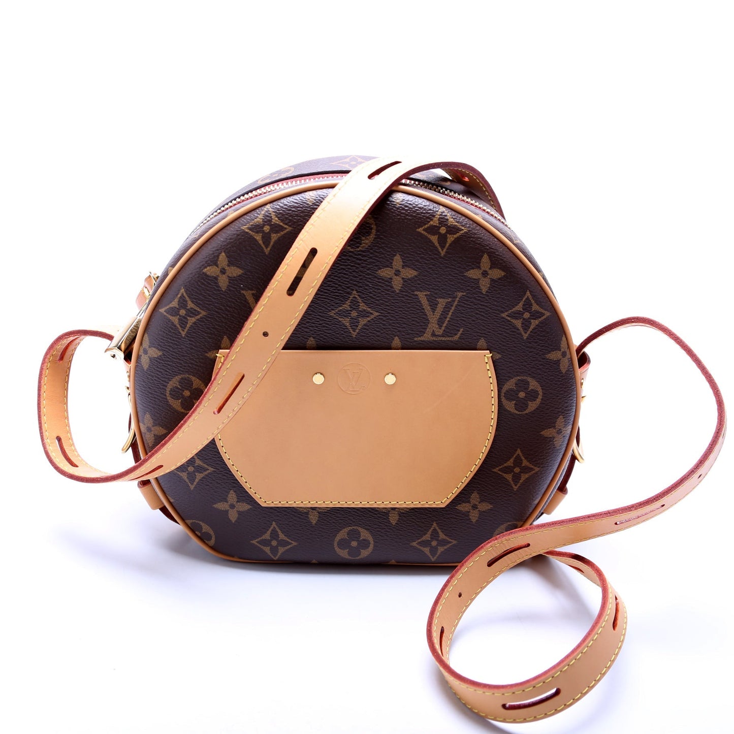 Louis Vuitton Boite Chapeau Souple MM Monogram Handbag Monogram 5