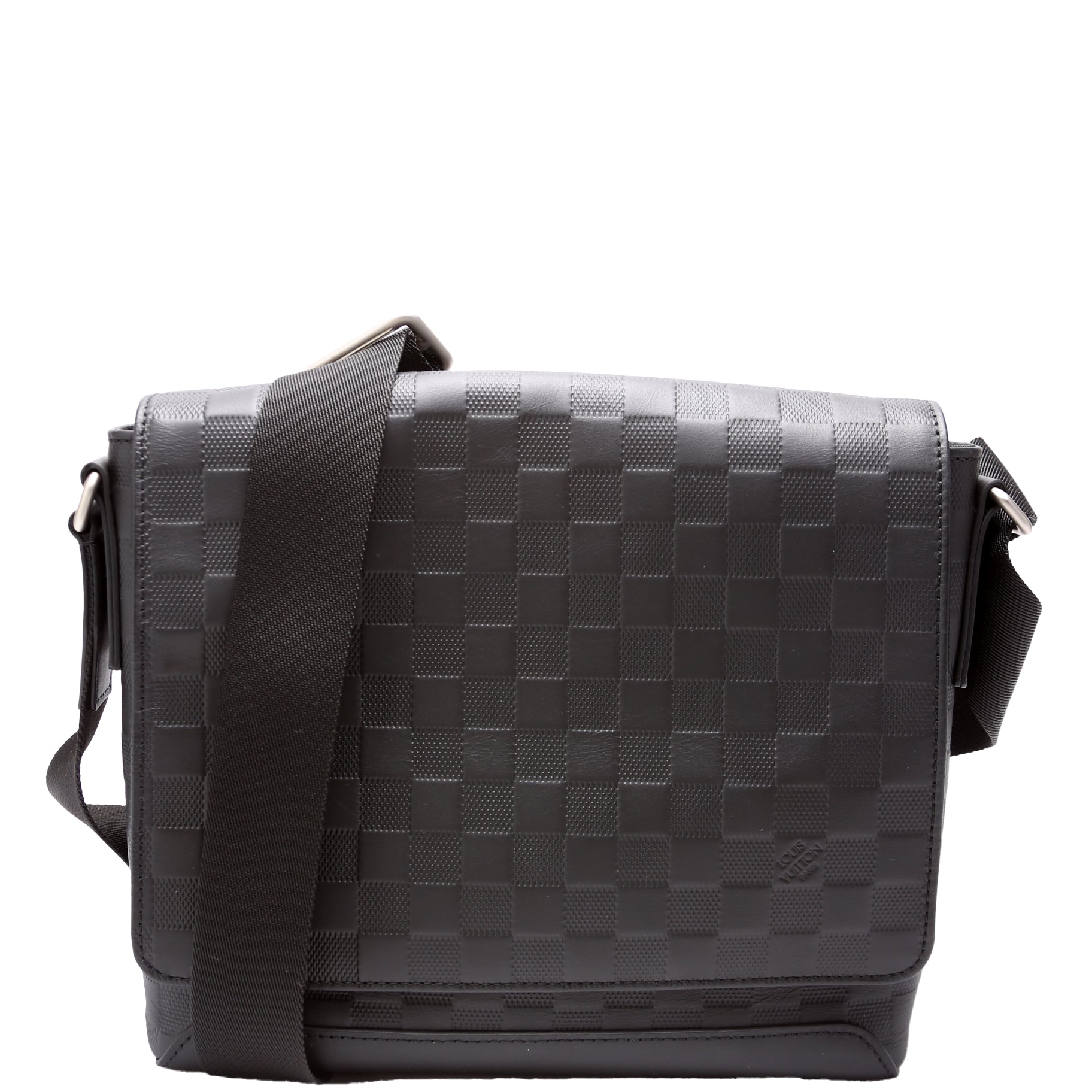 Louis Vuitton District PM Infini Handbag