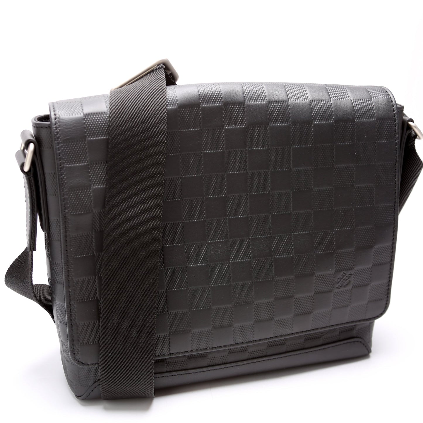 Louis Vuitton District PM Infini Handbag